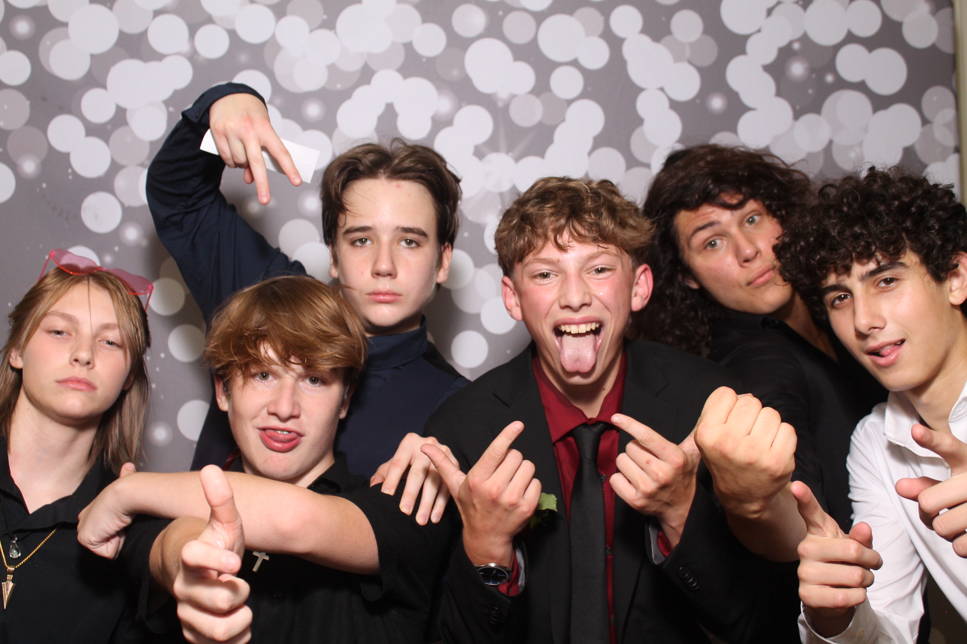 Walnut Hills Homecoming | View more photos from the event at gallery.photoboothcincy.com/u/PhotoBoothCincy/Walnut-Hills-Homecoming