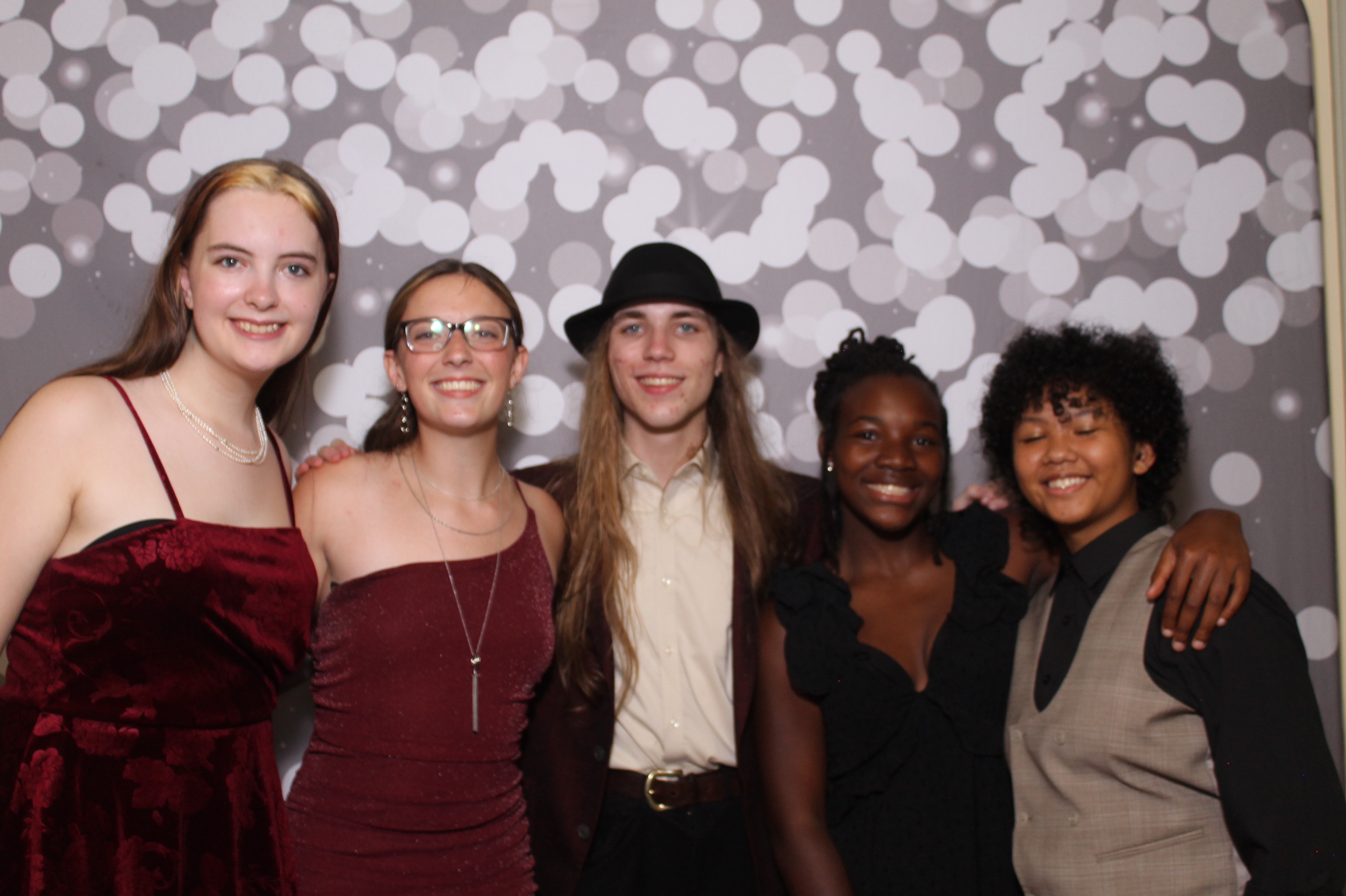 Walnut Hills Homecoming | View more photos from the event at gallery.photoboothcincy.com/u/PhotoBoothCincy/Walnut-Hills-Homecoming