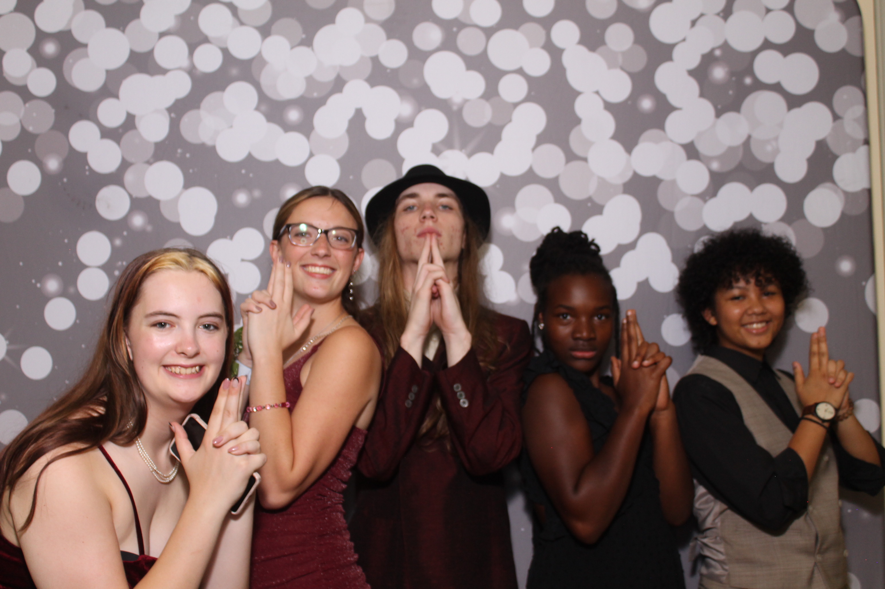 Walnut Hills Homecoming | View more photos from the event at gallery.photoboothcincy.com/u/PhotoBoothCincy/Walnut-Hills-Homecoming