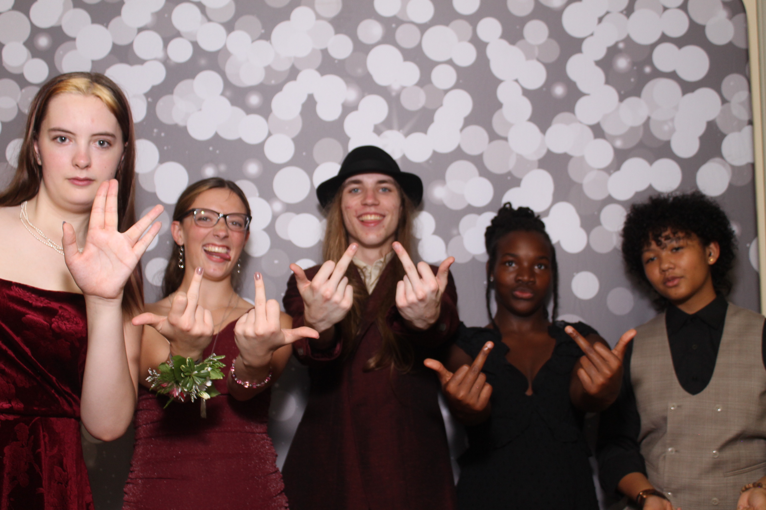 Walnut Hills Homecoming | View more photos from the event at gallery.photoboothcincy.com/u/PhotoBoothCincy/Walnut-Hills-Homecoming