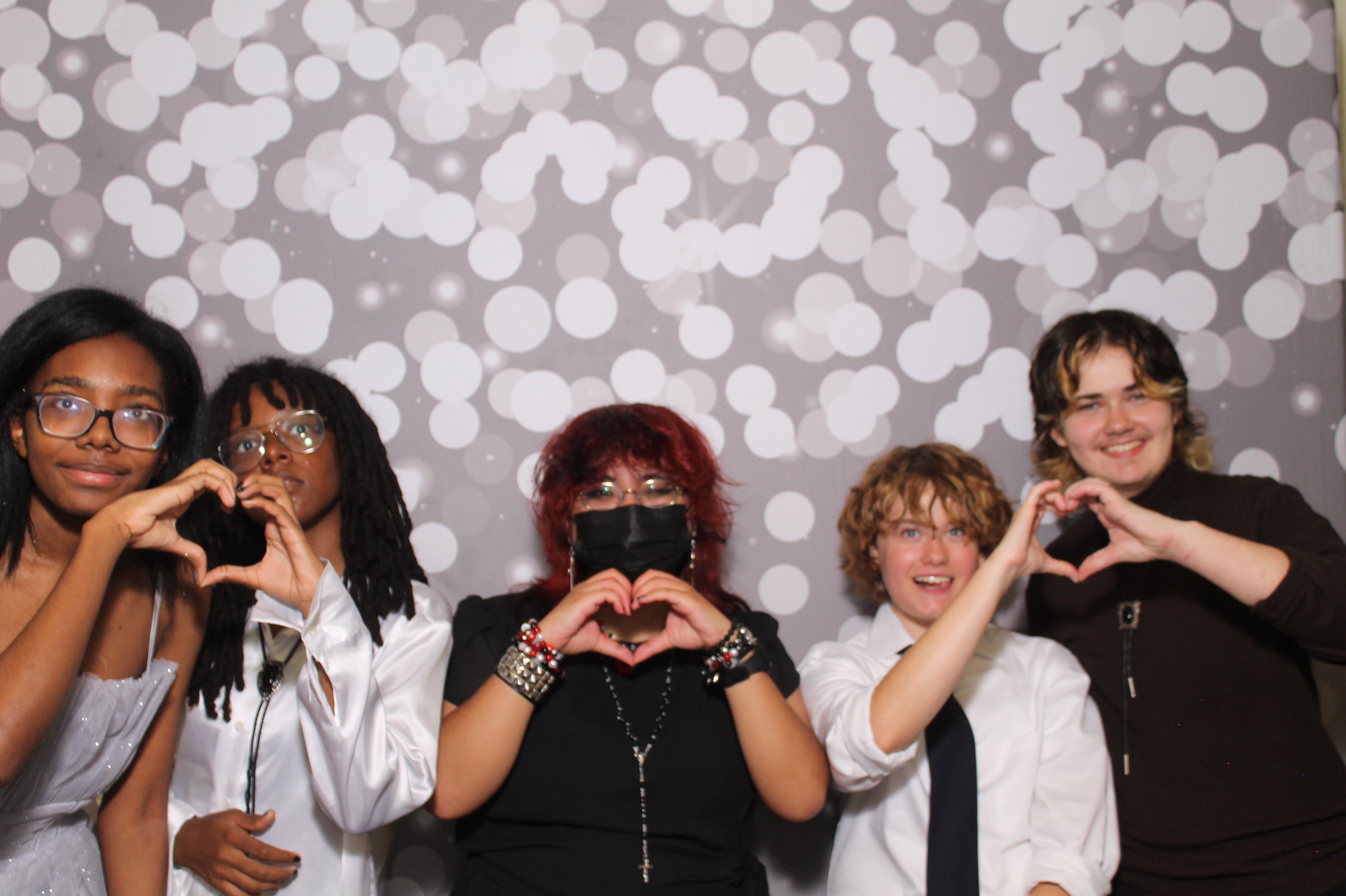 Walnut Hills Homecoming | View more photos from the event at gallery.photoboothcincy.com/u/PhotoBoothCincy/Walnut-Hills-Homecoming
