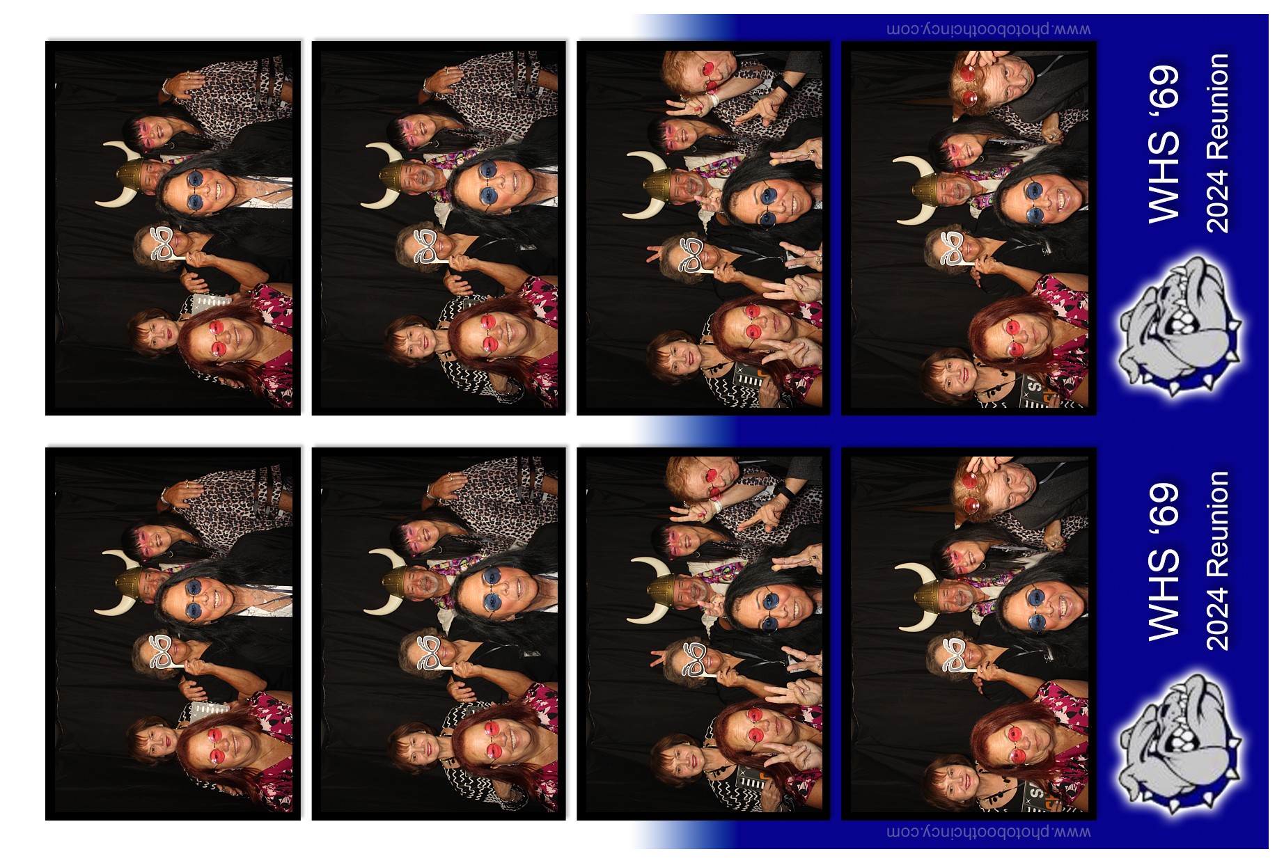 Woodward Highschool 55th Reunion | View more photos from the event at gallery.photoboothcincy.com/u/PhotoBoothCincy/Woodward-Highschool-55th-Reunion
