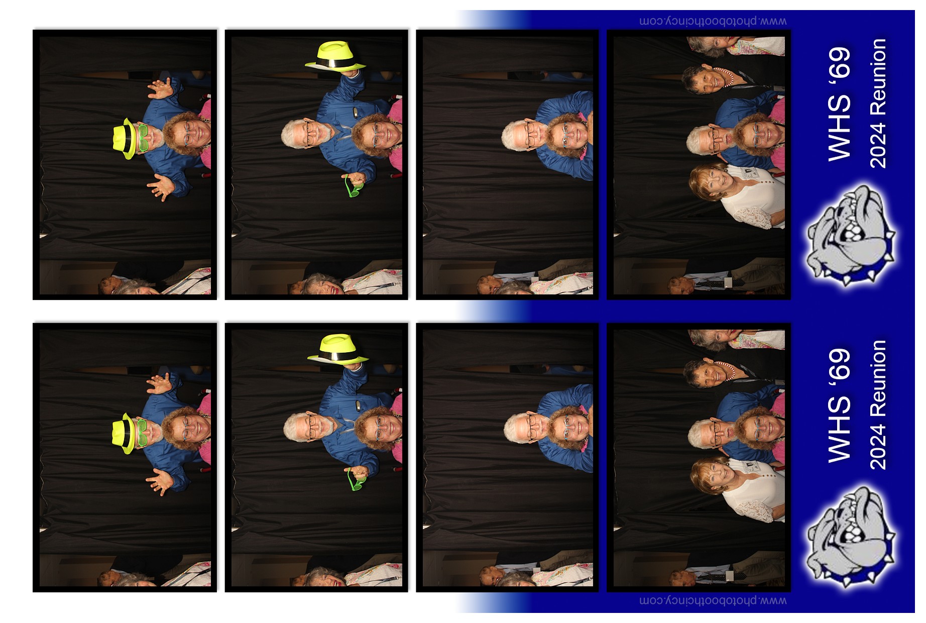 Woodward Highschool 55th Reunion | View more photos from the event at gallery.photoboothcincy.com/u/PhotoBoothCincy/Woodward-Highschool-55th-Reunion