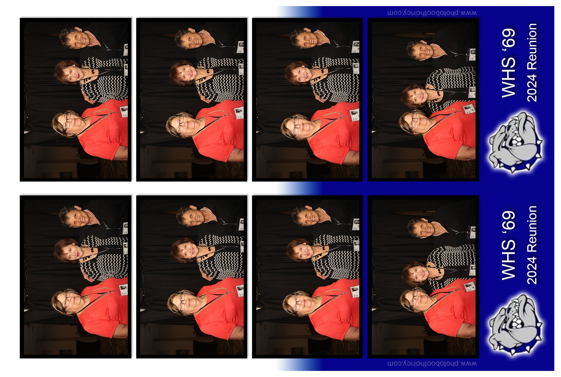 Woodward Highschool 55th Reunion | View more photos from the event at gallery.photoboothcincy.com/u/PhotoBoothCincy/Woodward-Highschool-55th-Reunion
