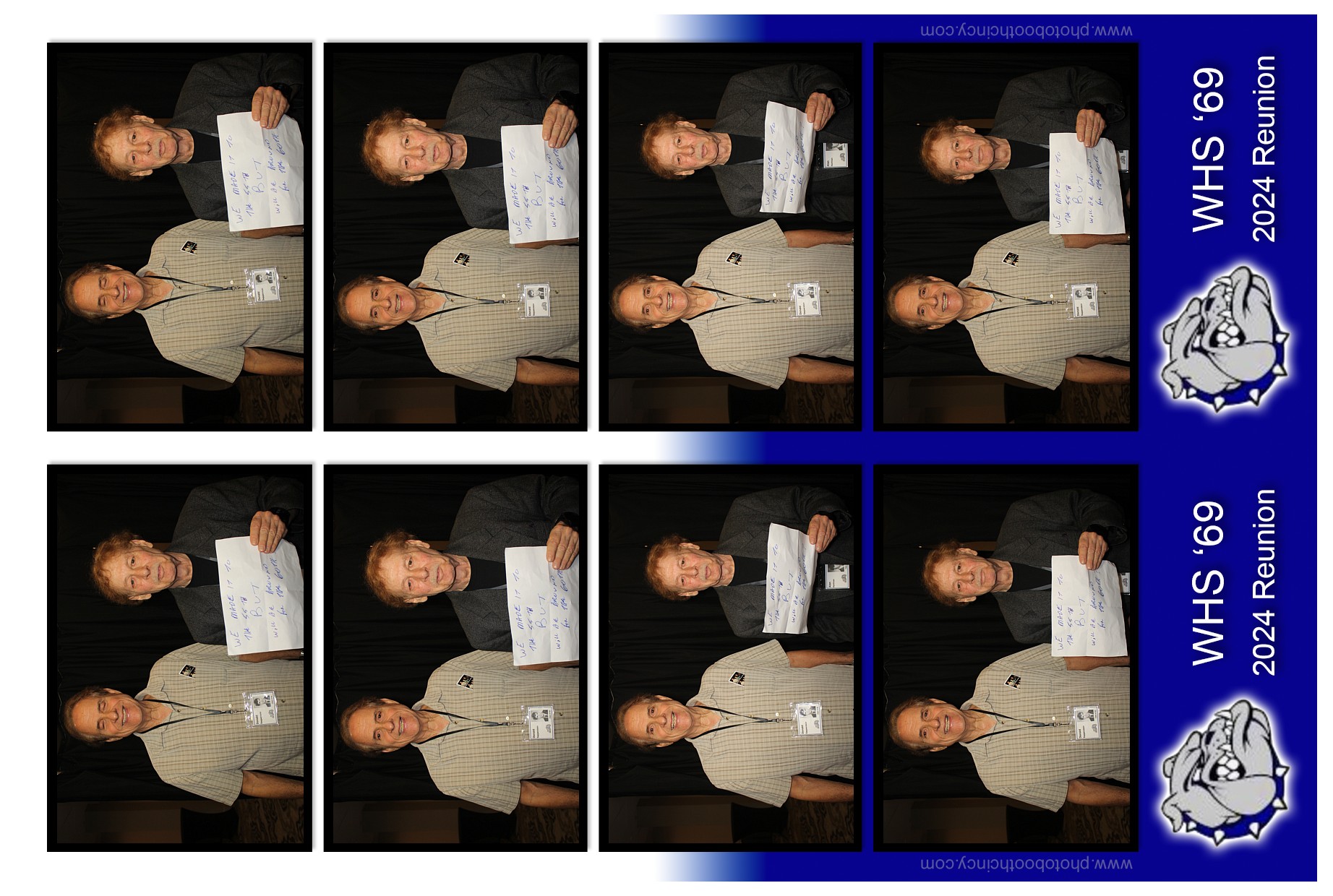 Woodward Highschool 55th Reunion | View more photos from the event at gallery.photoboothcincy.com/u/PhotoBoothCincy/Woodward-Highschool-55th-Reunion