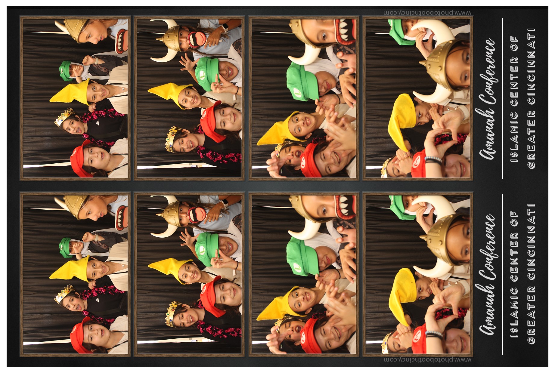 Youth Conference  | View more photos from the event at gallery.photoboothcincy.com/u/PhotoBoothCincy/Youth-Conference