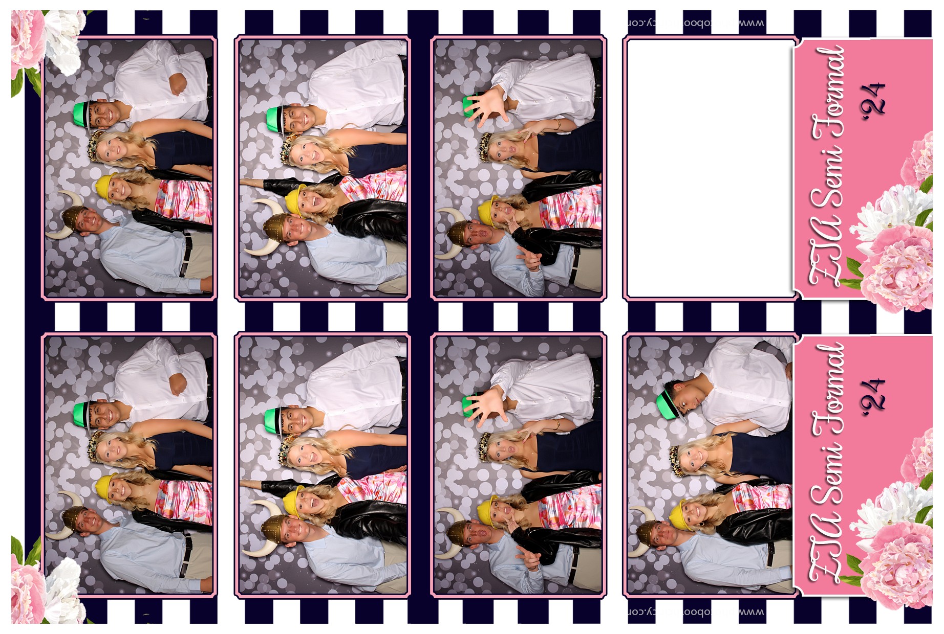 ZTA Semi Formal  | View more photos from the event at gallery.photoboothcincy.com/u/PhotoBoothCincy/ZTA-Semi-Formal