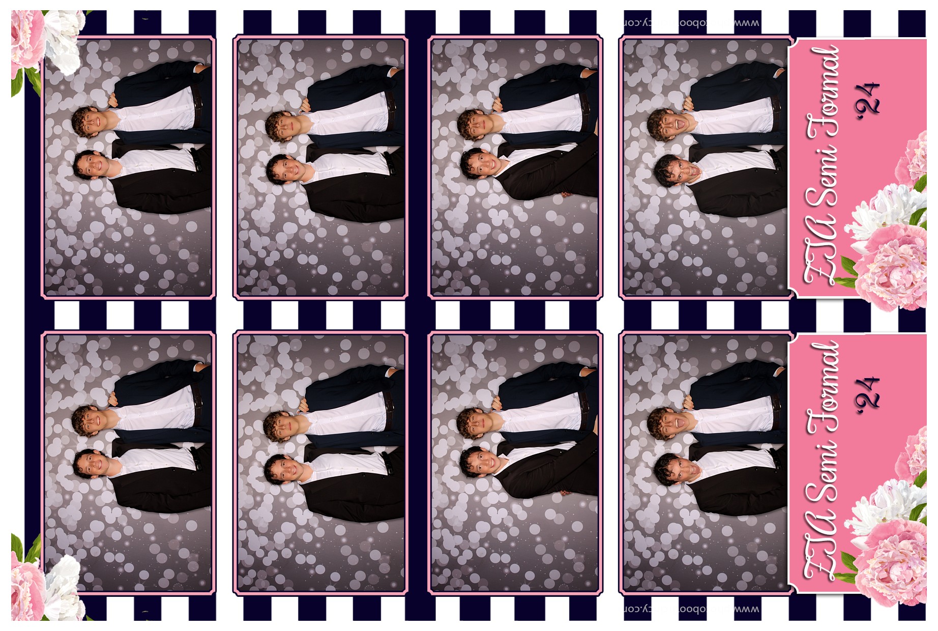 ZTA Semi Formal  | View more photos from the event at gallery.photoboothcincy.com/u/PhotoBoothCincy/ZTA-Semi-Formal