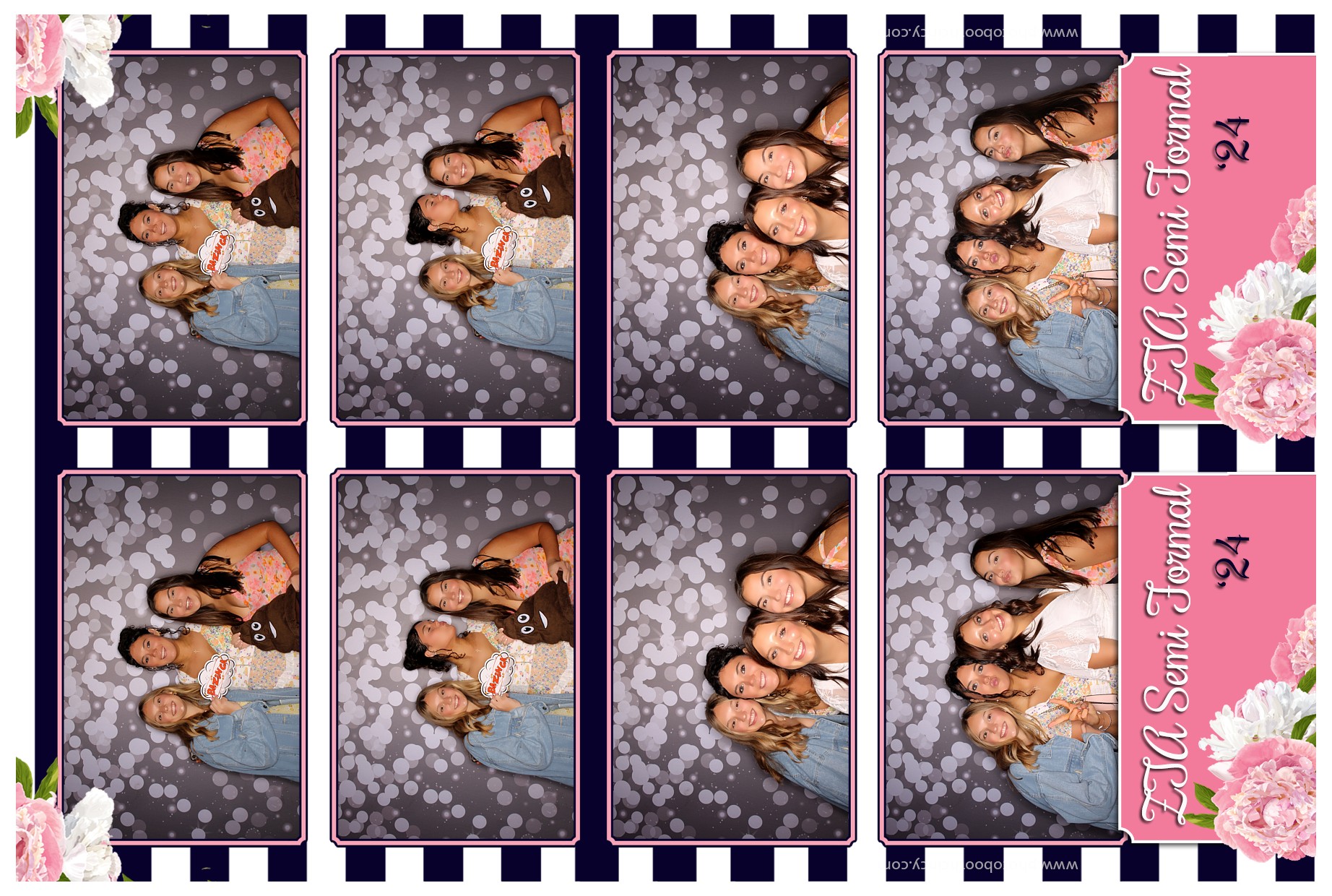 ZTA Semi Formal  | View more photos from the event at gallery.photoboothcincy.com/u/PhotoBoothCincy/ZTA-Semi-Formal