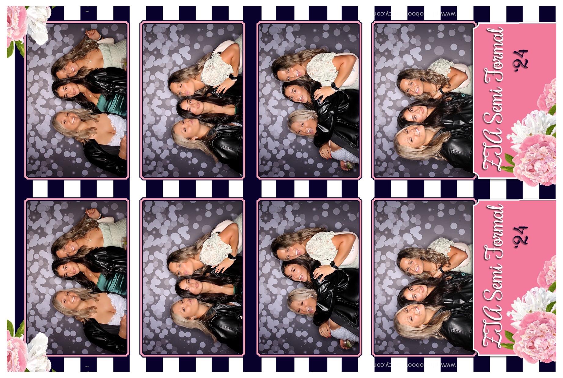 ZTA Semi Formal  | View more photos from the event at gallery.photoboothcincy.com/u/PhotoBoothCincy/ZTA-Semi-Formal