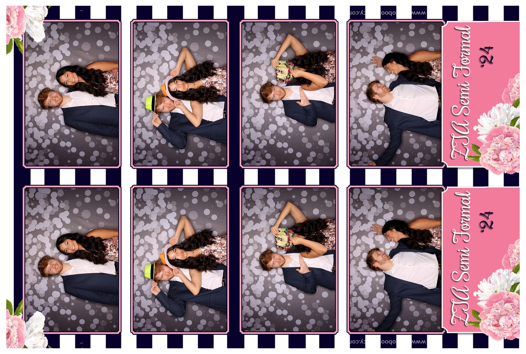 ZTA Semi Formal  | View more photos from the event at gallery.photoboothcincy.com/u/PhotoBoothCincy/ZTA-Semi-Formal