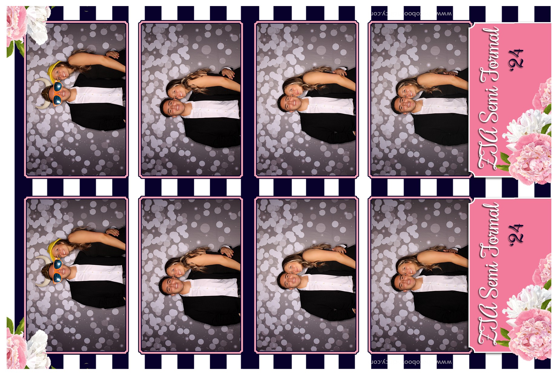 ZTA Semi Formal  | View more photos from the event at gallery.photoboothcincy.com/u/PhotoBoothCincy/ZTA-Semi-Formal