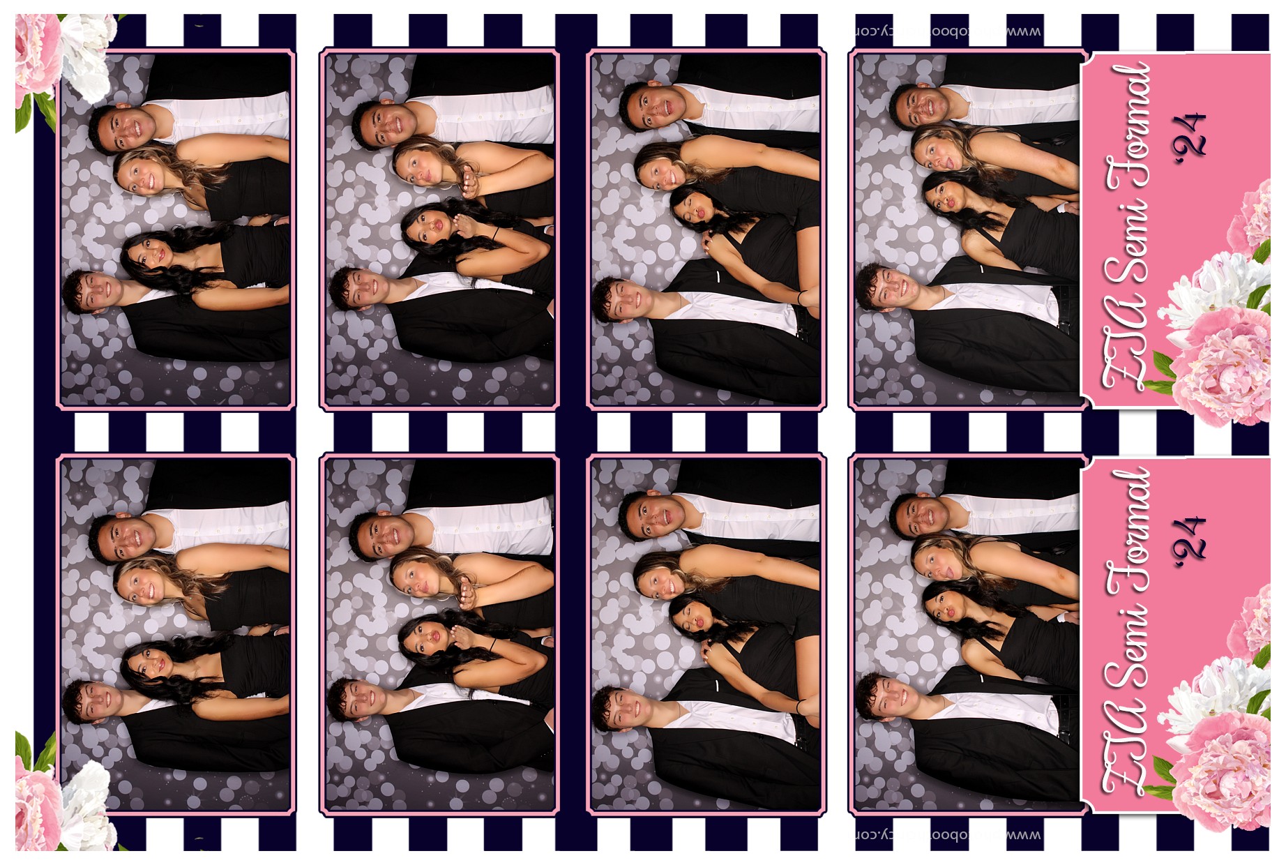 ZTA Semi Formal  | View more photos from the event at gallery.photoboothcincy.com/u/PhotoBoothCincy/ZTA-Semi-Formal