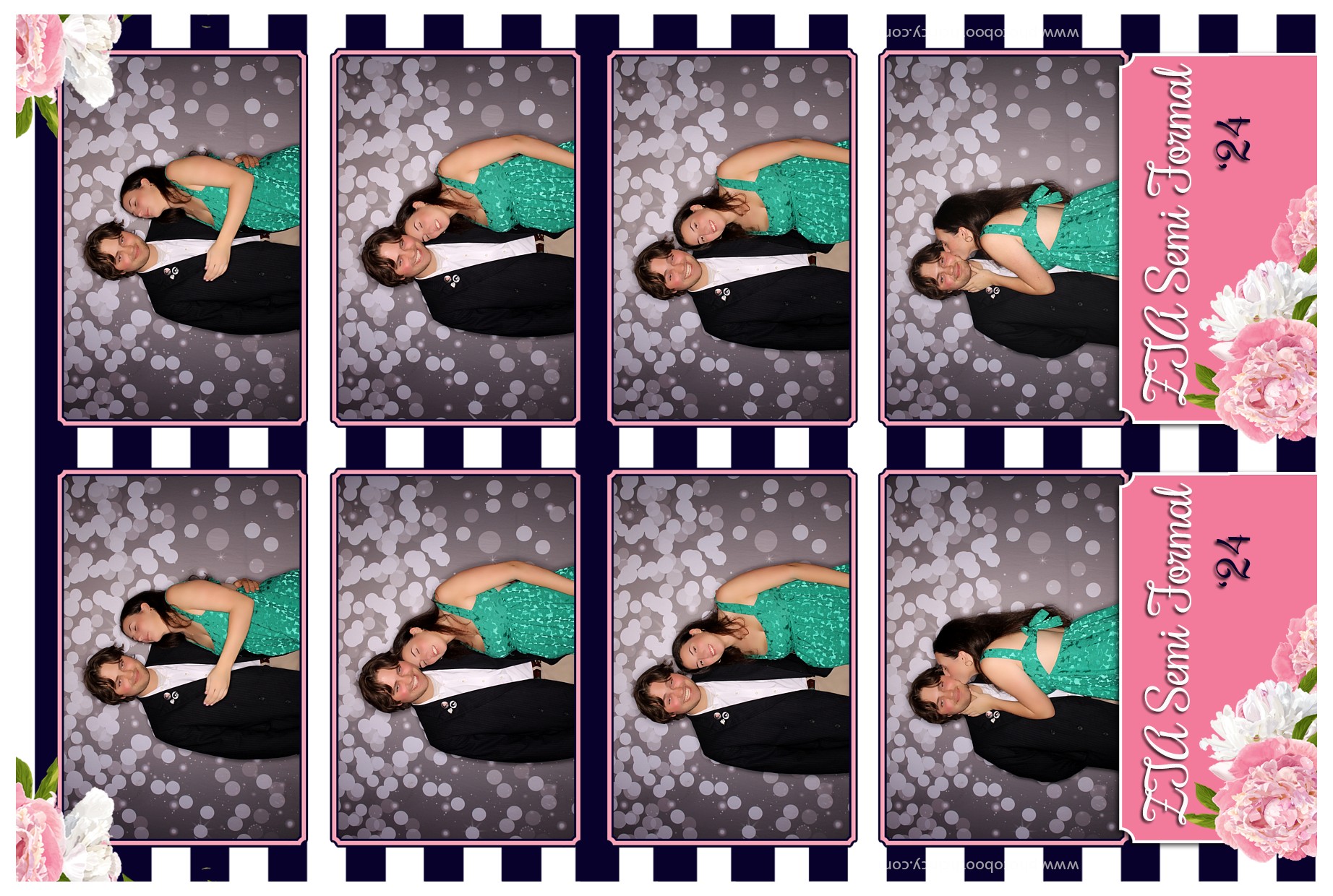 ZTA Semi Formal  | View more photos from the event at gallery.photoboothcincy.com/u/PhotoBoothCincy/ZTA-Semi-Formal