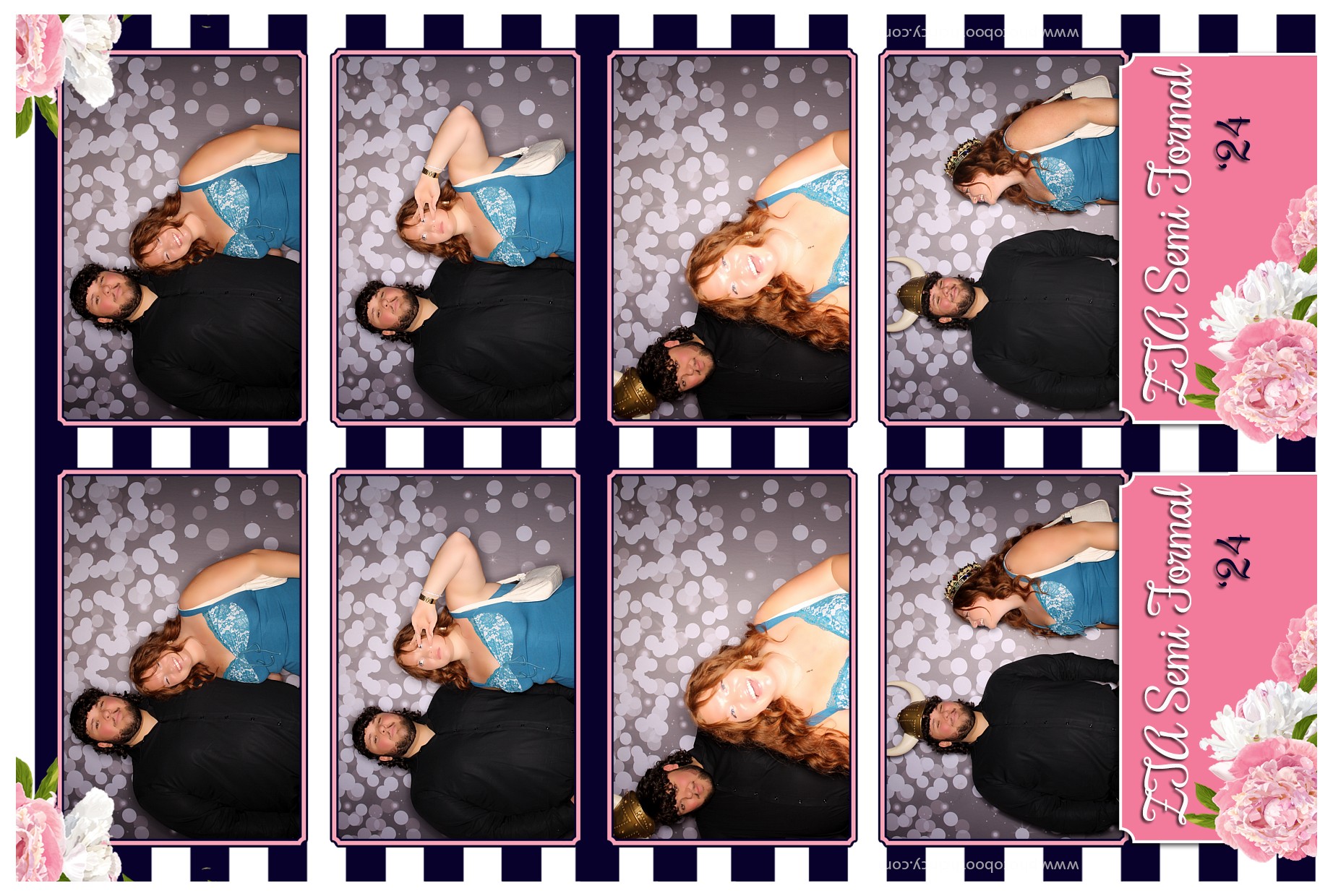 ZTA Semi Formal  | View more photos from the event at gallery.photoboothcincy.com/u/PhotoBoothCincy/ZTA-Semi-Formal