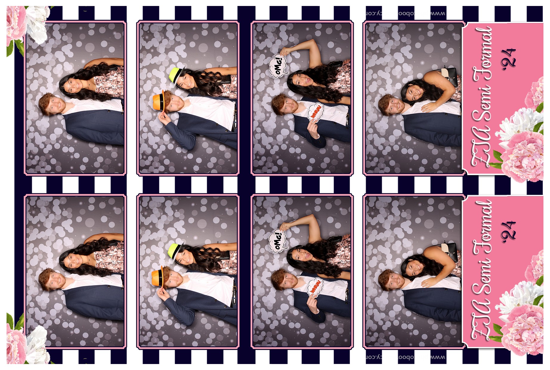 ZTA Semi Formal  | View more photos from the event at gallery.photoboothcincy.com/u/PhotoBoothCincy/ZTA-Semi-Formal