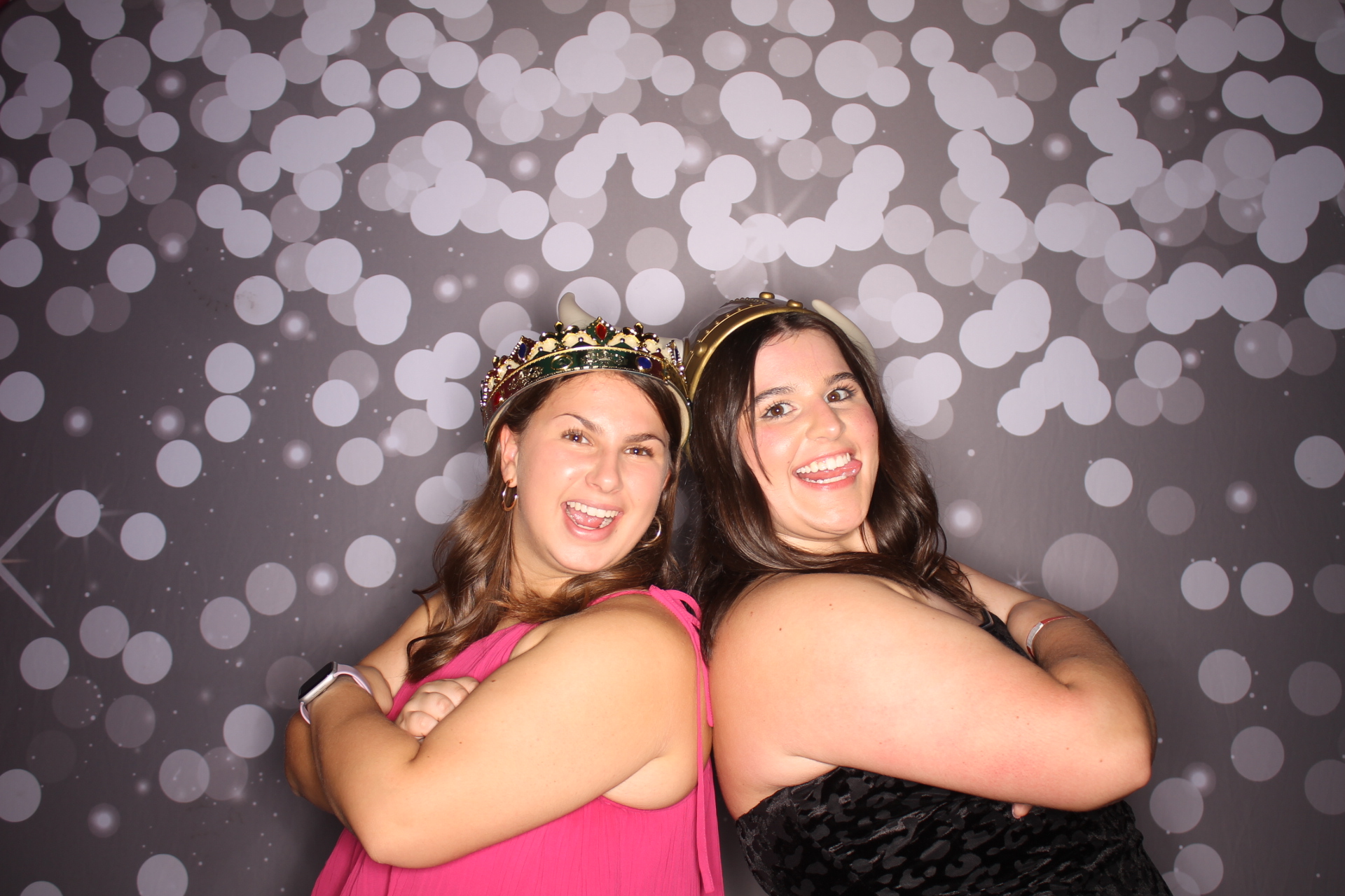 ZTA Semi Formal  | View more photos from the event at gallery.photoboothcincy.com/u/PhotoBoothCincy/ZTA-Semi-Formal