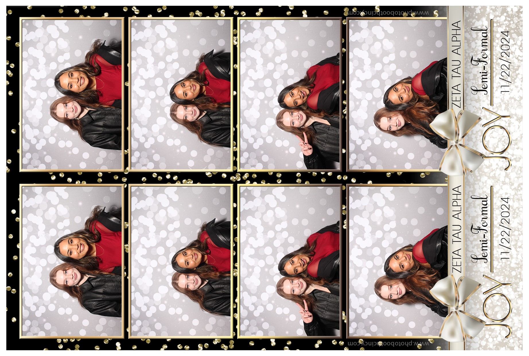 Zeta Tau Alpha Formal | View more photos from the event at gallery.photoboothcincy.com/u/PhotoBoothCincy/Zeta-Tau-Alpha-Formal-1