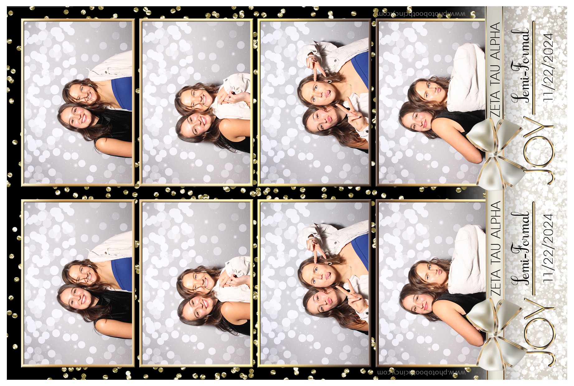 Zeta Tau Alpha Formal | View more photos from the event at gallery.photoboothcincy.com/u/PhotoBoothCincy/Zeta-Tau-Alpha-Formal-1