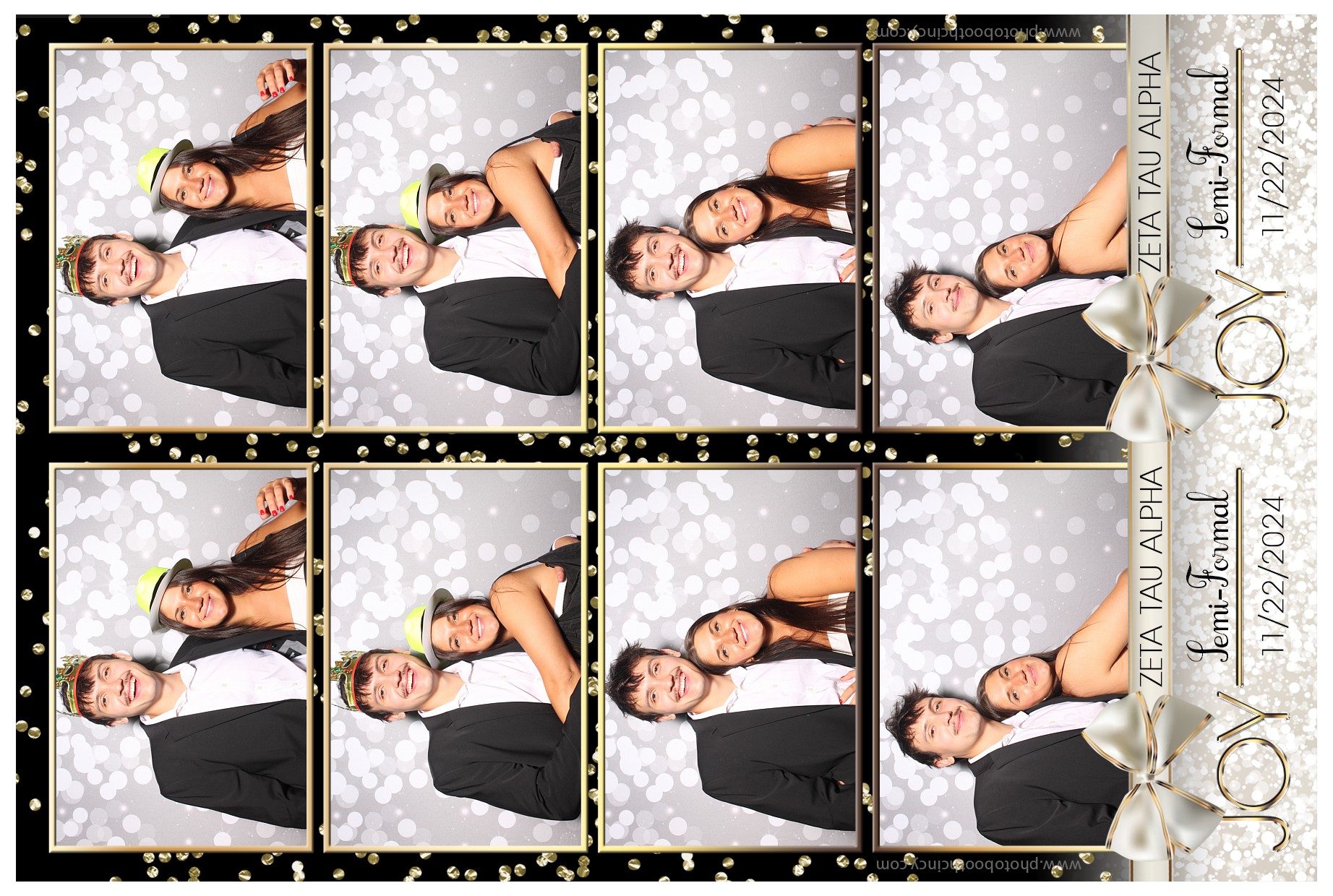 Zeta Tau Alpha Formal | View more photos from the event at gallery.photoboothcincy.com/u/PhotoBoothCincy/Zeta-Tau-Alpha-Formal-1
