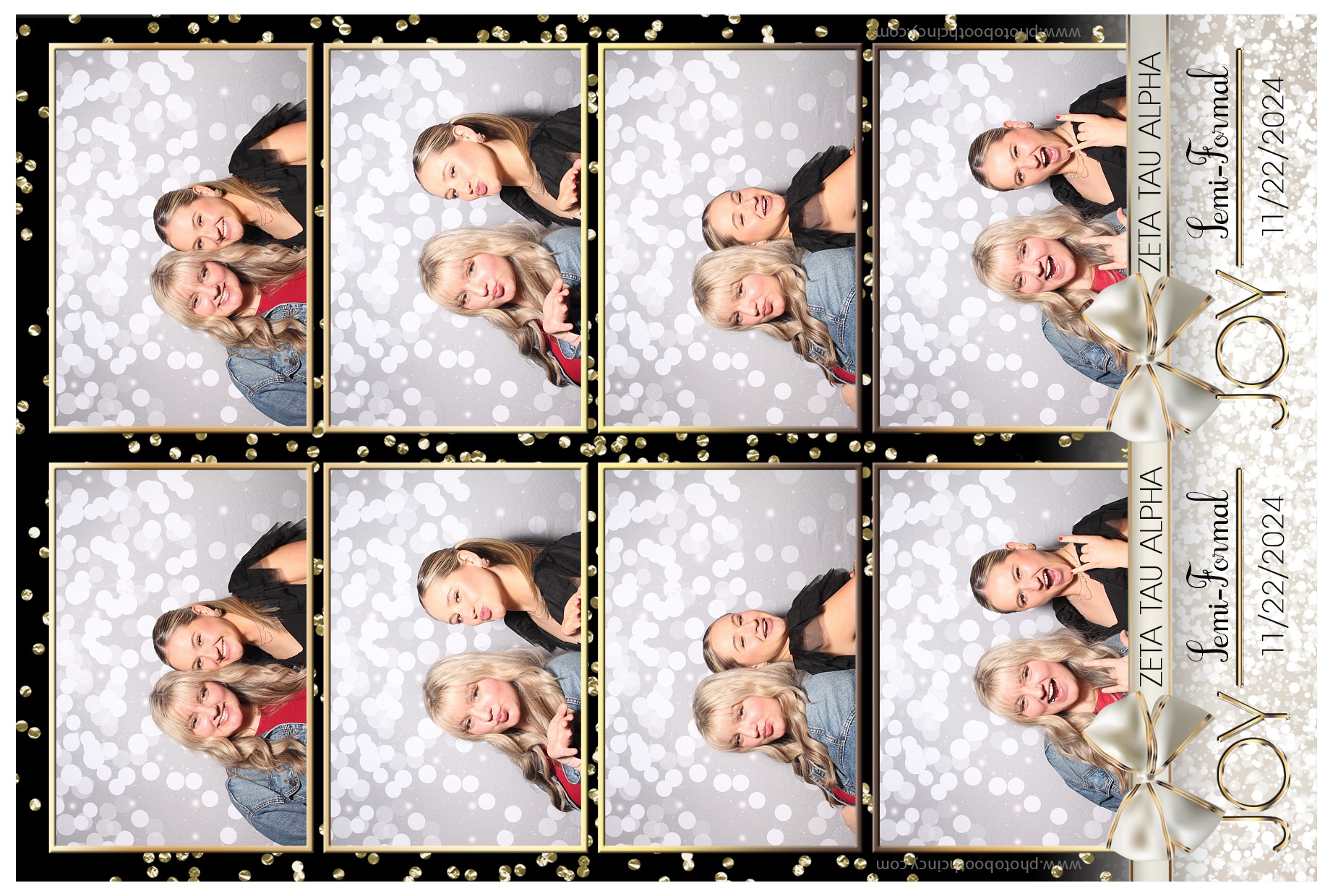 Zeta Tau Alpha Formal | View more photos from the event at gallery.photoboothcincy.com/u/PhotoBoothCincy/Zeta-Tau-Alpha-Formal-1