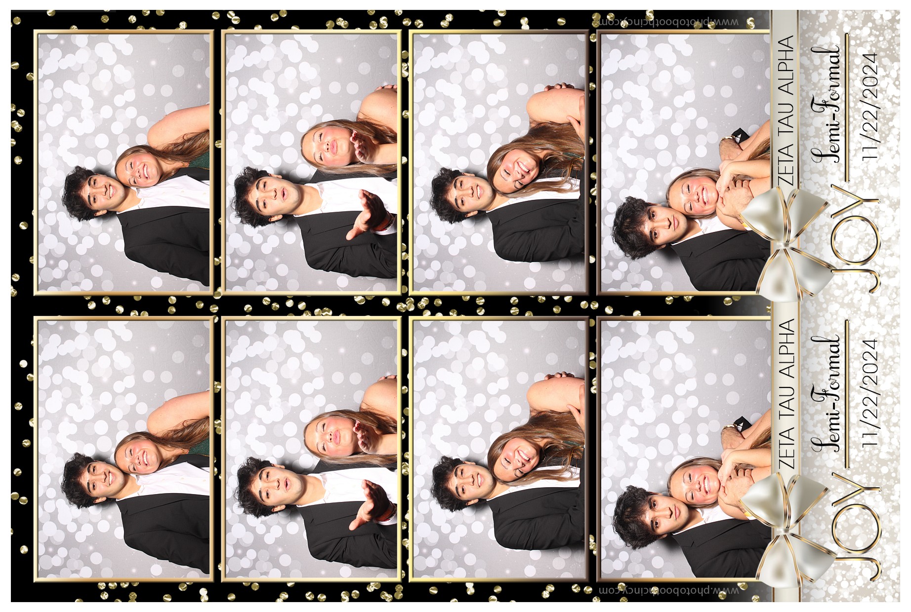 Zeta Tau Alpha Formal | View more photos from the event at gallery.photoboothcincy.com/u/PhotoBoothCincy/Zeta-Tau-Alpha-Formal-1