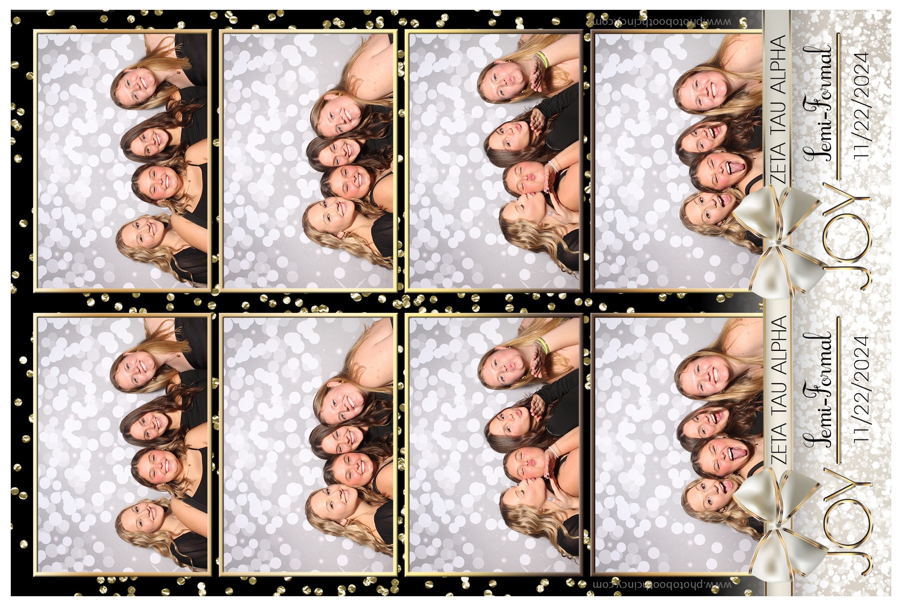 Zeta Tau Alpha Formal | View more photos from the event at gallery.photoboothcincy.com/u/PhotoBoothCincy/Zeta-Tau-Alpha-Formal-1