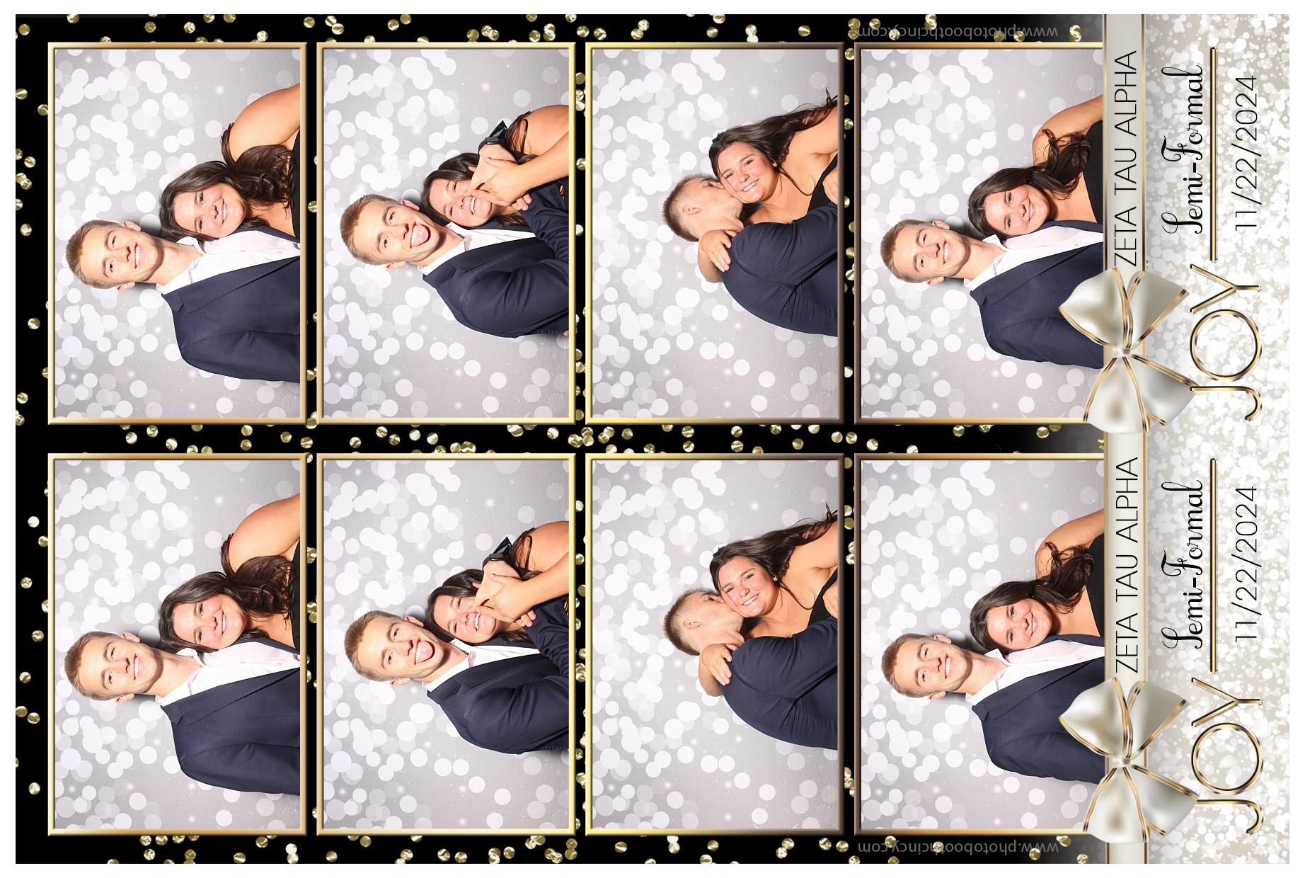 Zeta Tau Alpha Formal | View more photos from the event at gallery.photoboothcincy.com/u/PhotoBoothCincy/Zeta-Tau-Alpha-Formal-1