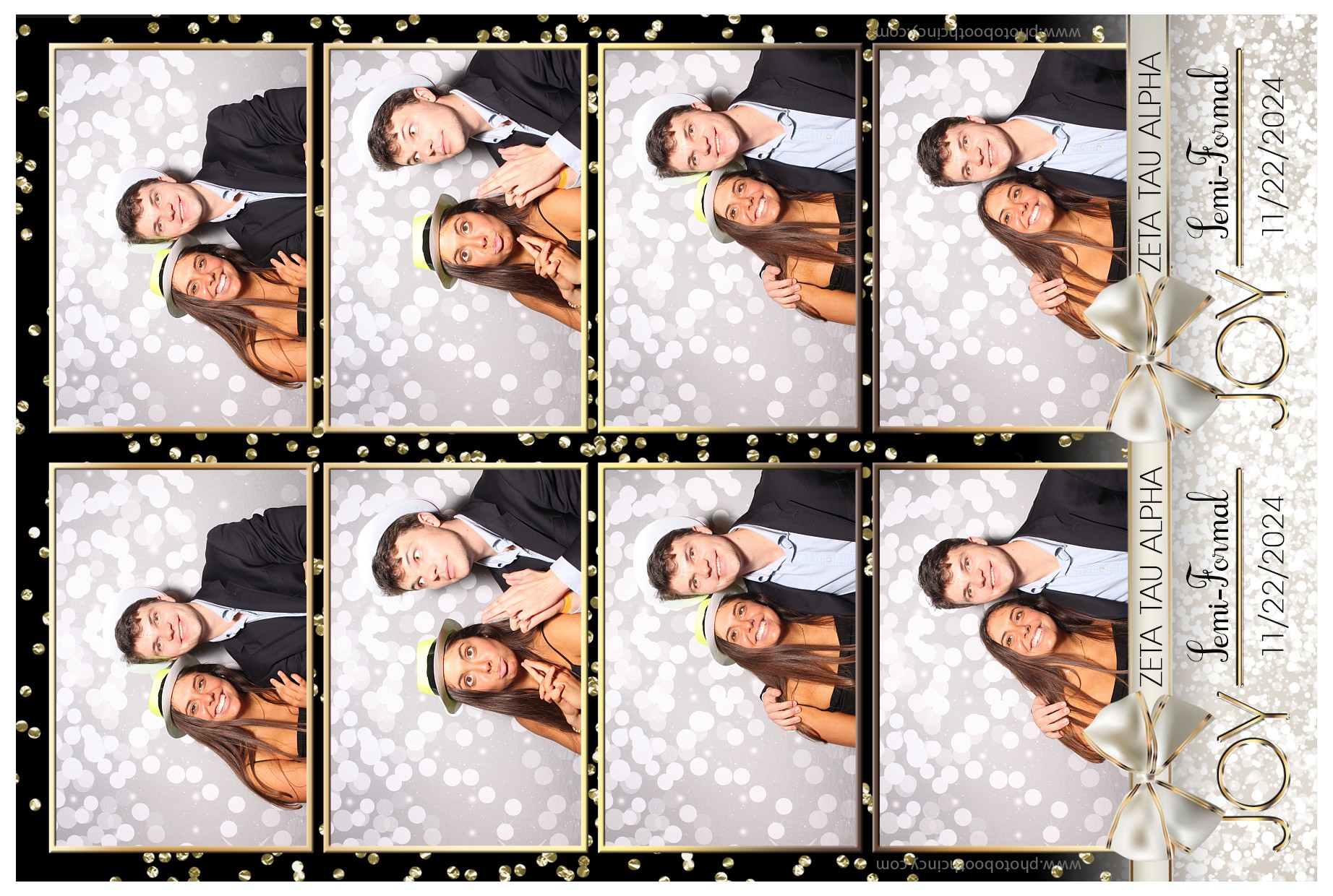Zeta Tau Alpha Formal | View more photos from the event at gallery.photoboothcincy.com/u/PhotoBoothCincy/Zeta-Tau-Alpha-Formal-1