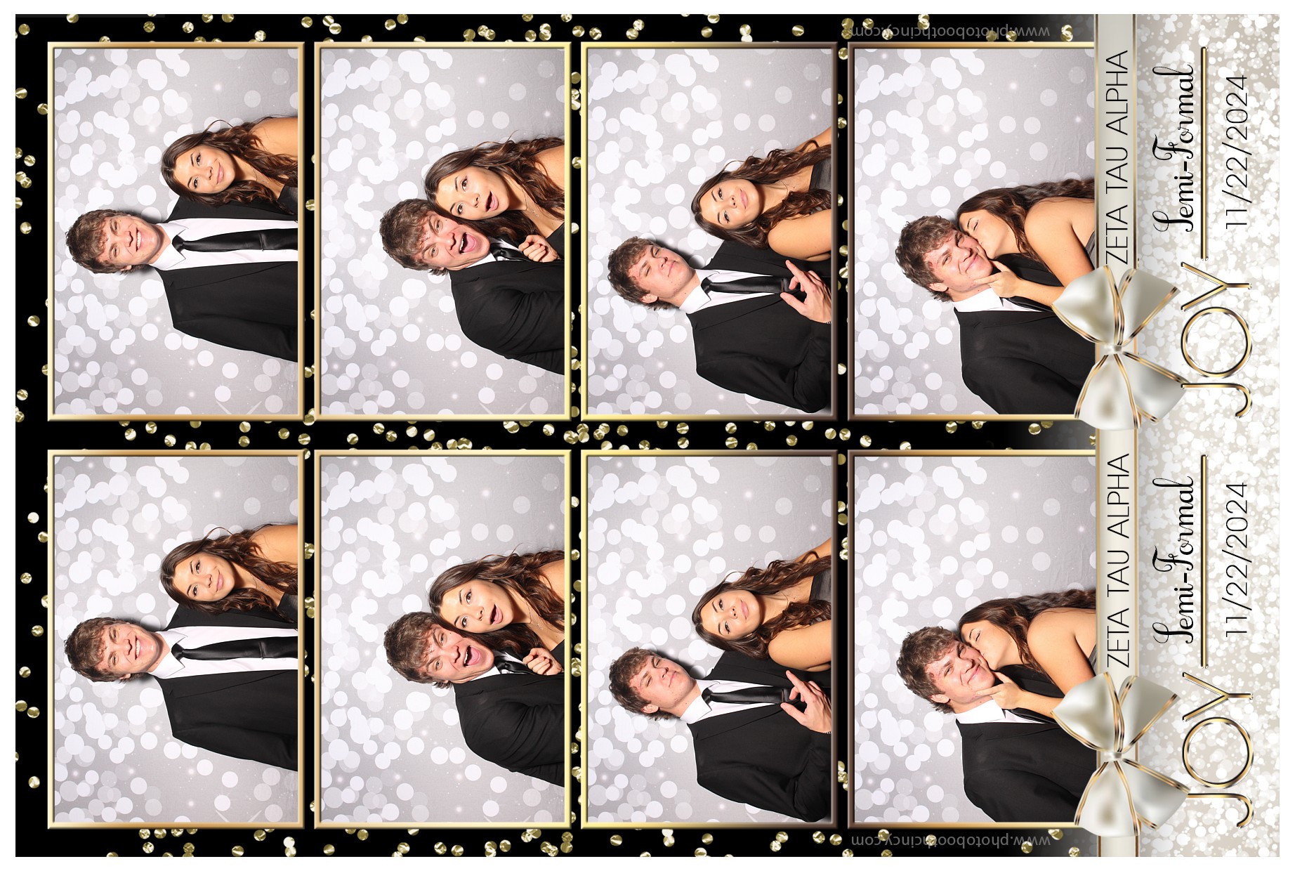 Zeta Tau Alpha Formal | View more photos from the event at gallery.photoboothcincy.com/u/PhotoBoothCincy/Zeta-Tau-Alpha-Formal-1