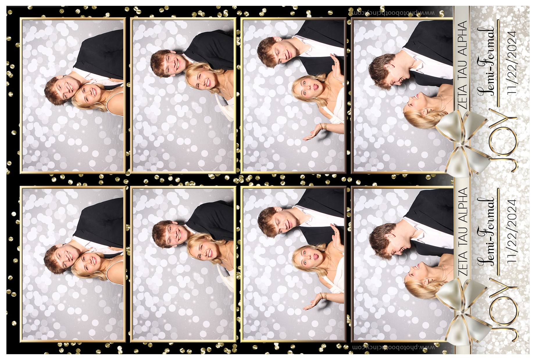 Zeta Tau Alpha Formal | View more photos from the event at gallery.photoboothcincy.com/u/PhotoBoothCincy/Zeta-Tau-Alpha-Formal-1