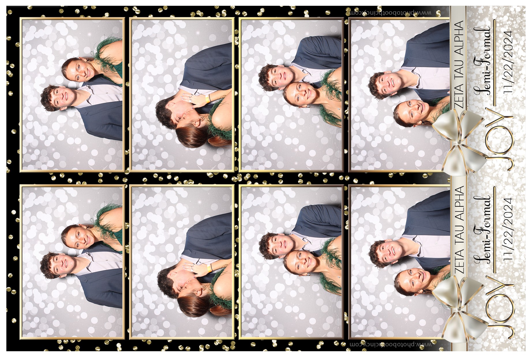 Zeta Tau Alpha Formal | View more photos from the event at gallery.photoboothcincy.com/u/PhotoBoothCincy/Zeta-Tau-Alpha-Formal