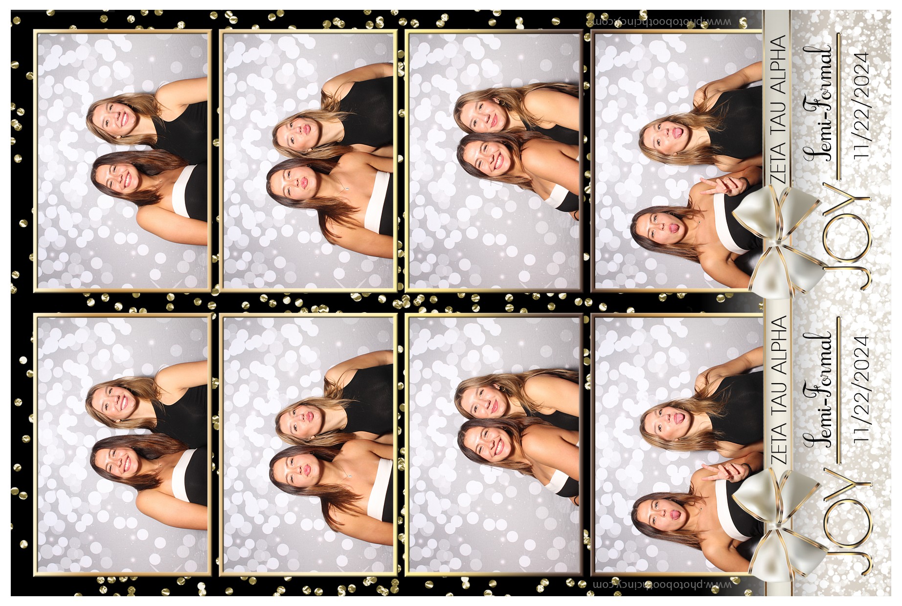 Zeta Tau Alpha Formal | View more photos from the event at gallery.photoboothcincy.com/u/PhotoBoothCincy/Zeta-Tau-Alpha-Formal-1