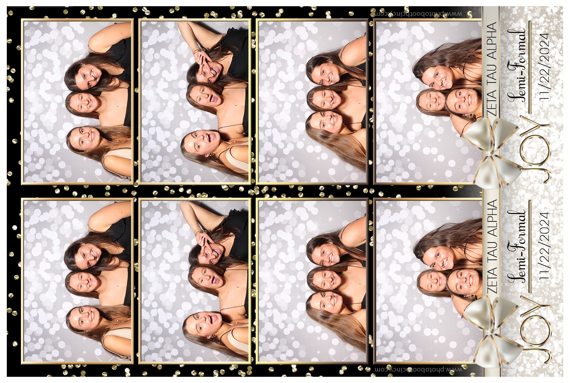 Zeta Tau Alpha Formal | View more photos from the event at gallery.photoboothcincy.com/u/PhotoBoothCincy/Zeta-Tau-Alpha-Formal-1