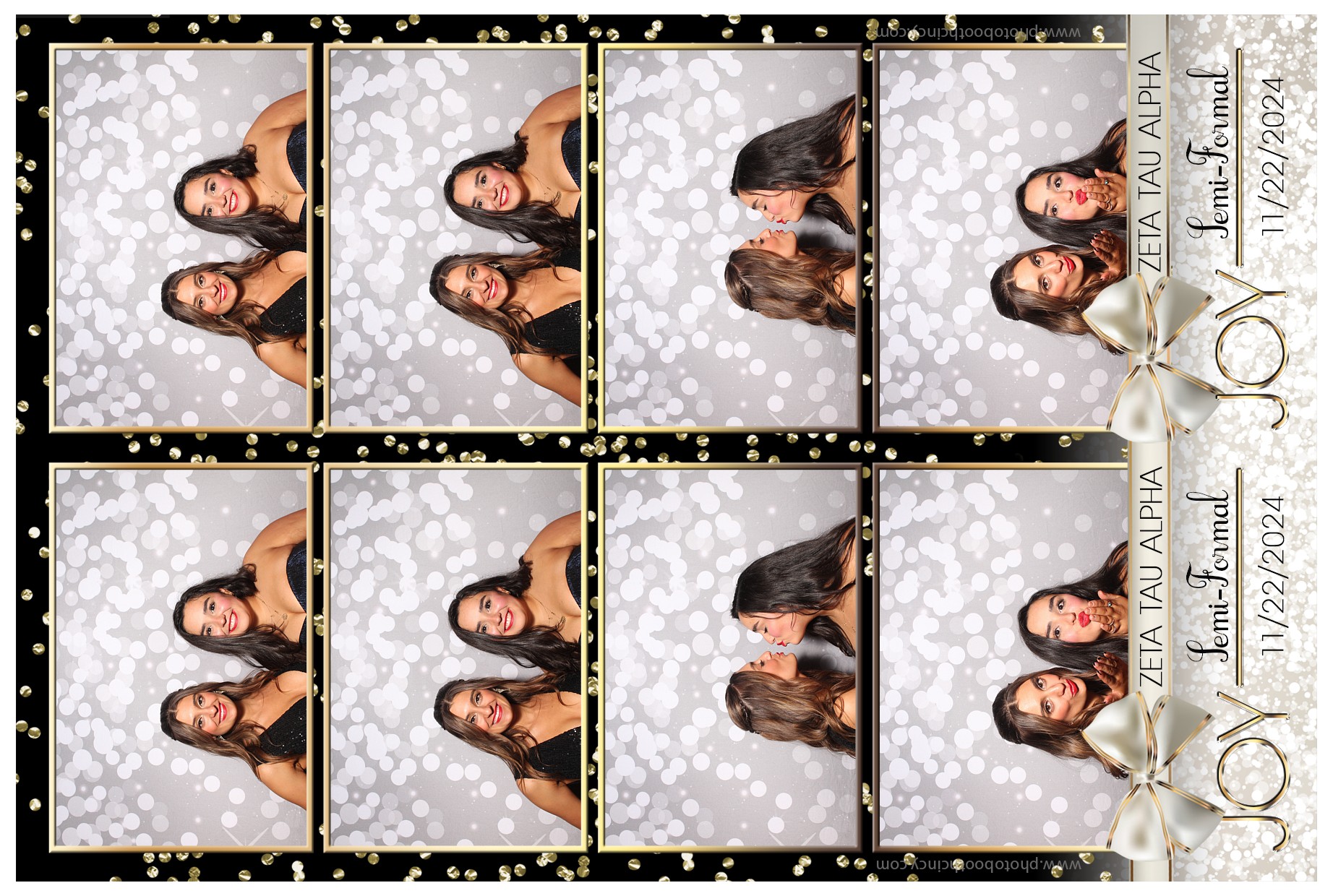 Zeta Tau Alpha Formal | View more photos from the event at gallery.photoboothcincy.com/u/PhotoBoothCincy/Zeta-Tau-Alpha-Formal-1