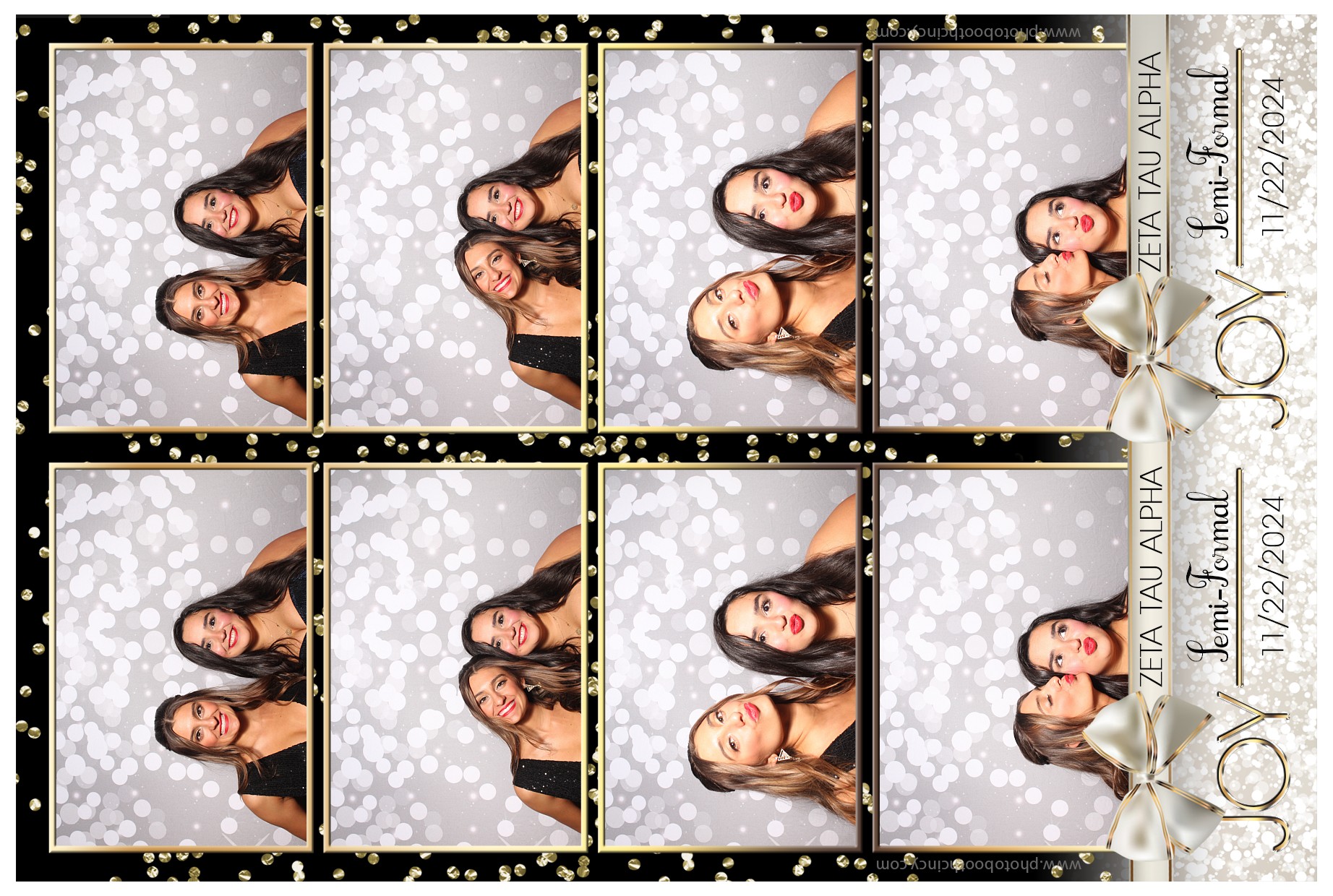 Zeta Tau Alpha Formal | View more photos from the event at gallery.photoboothcincy.com/u/PhotoBoothCincy/Zeta-Tau-Alpha-Formal