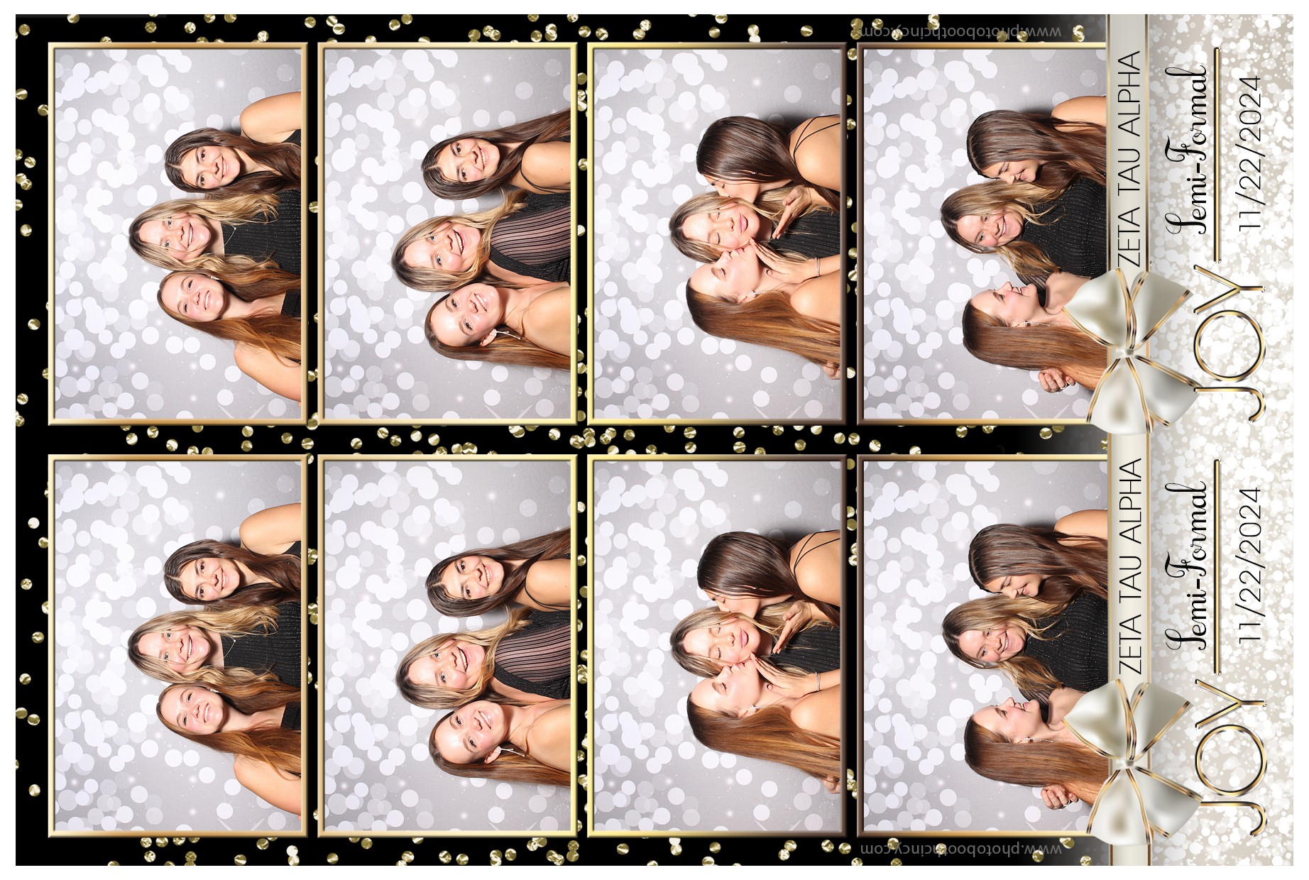 Zeta Tau Alpha Formal | View more photos from the event at gallery.photoboothcincy.com/u/PhotoBoothCincy/Zeta-Tau-Alpha-Formal