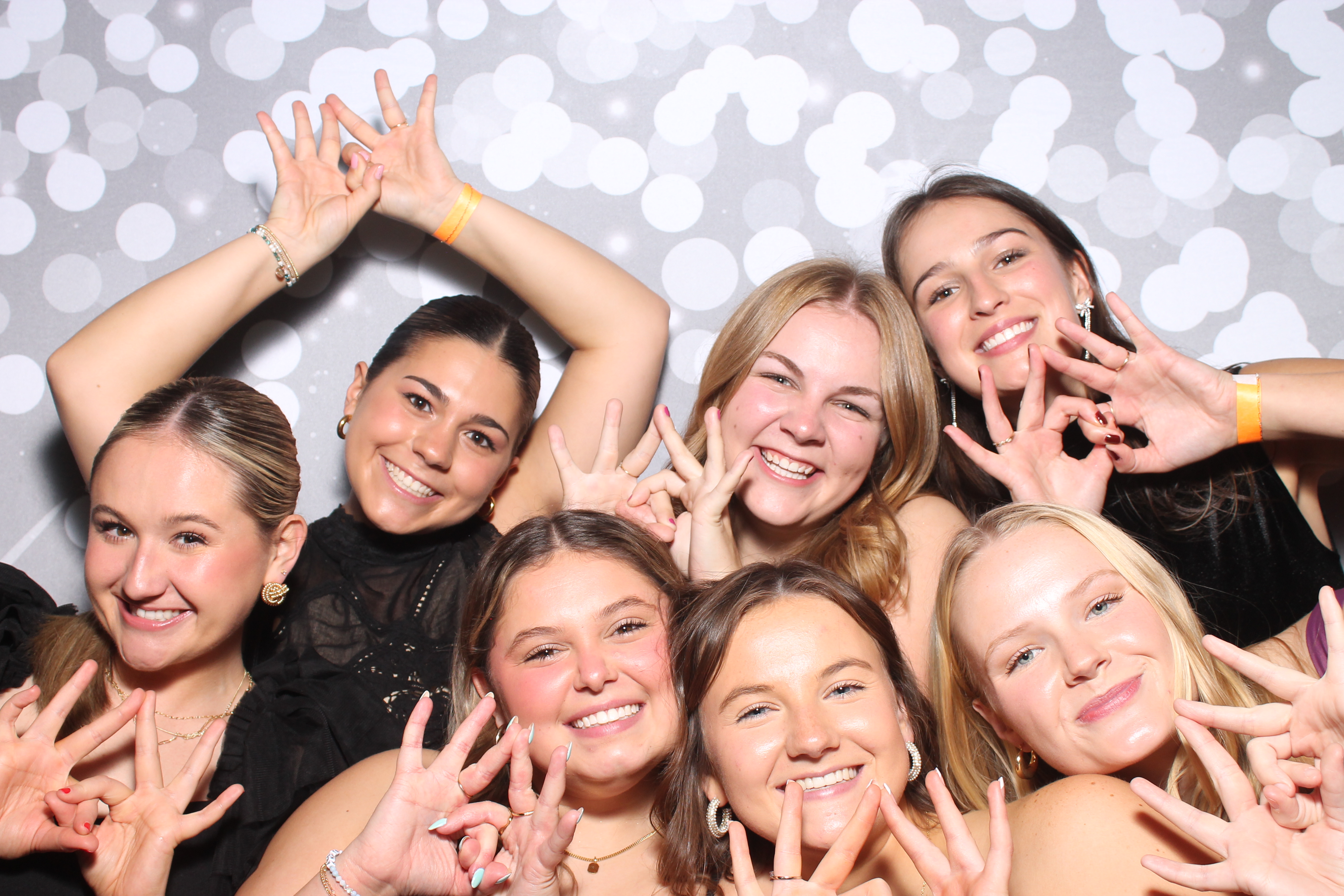Zeta Tau Alpha Formal | View more photos from the event at gallery.photoboothcincy.com/u/PhotoBoothCincy/Zeta-Tau-Alpha-Formal