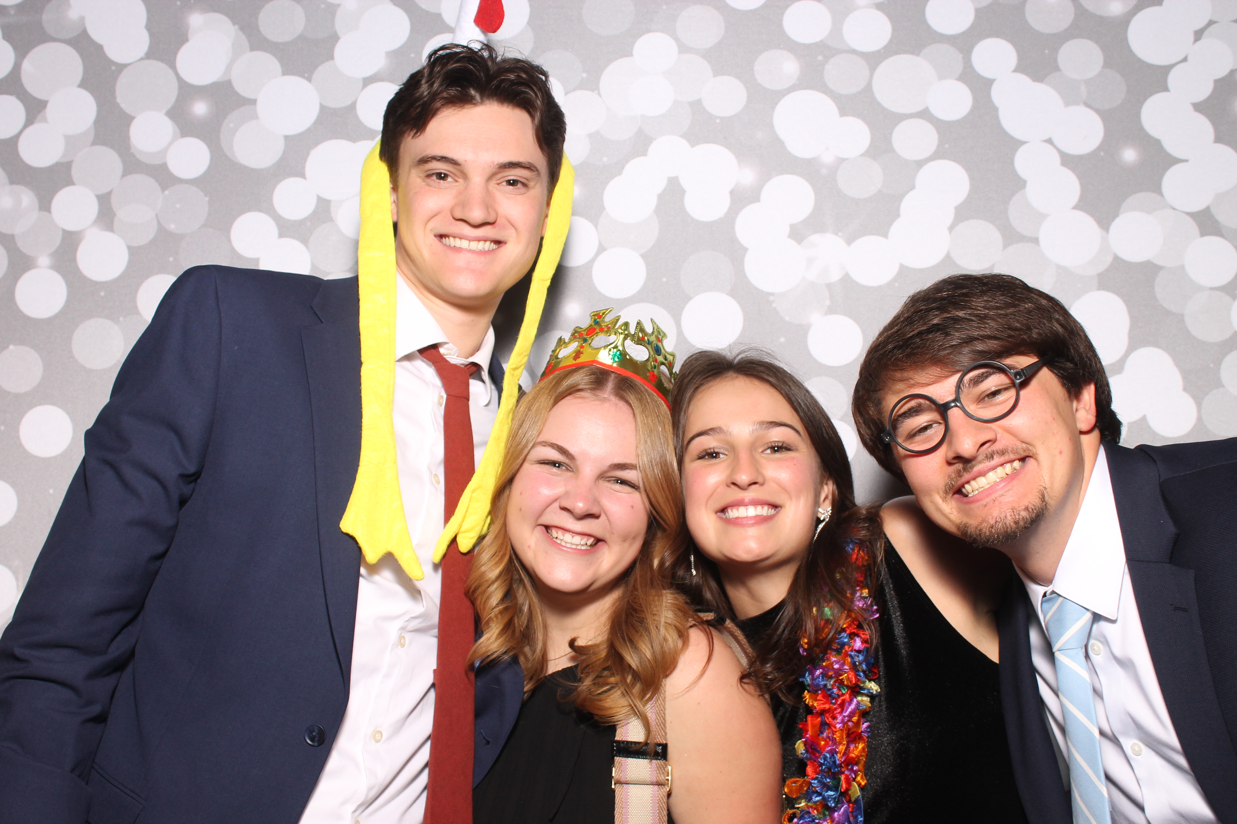 Zeta Tau Alpha Formal | View more photos from the event at gallery.photoboothcincy.com/u/PhotoBoothCincy/Zeta-Tau-Alpha-Formal