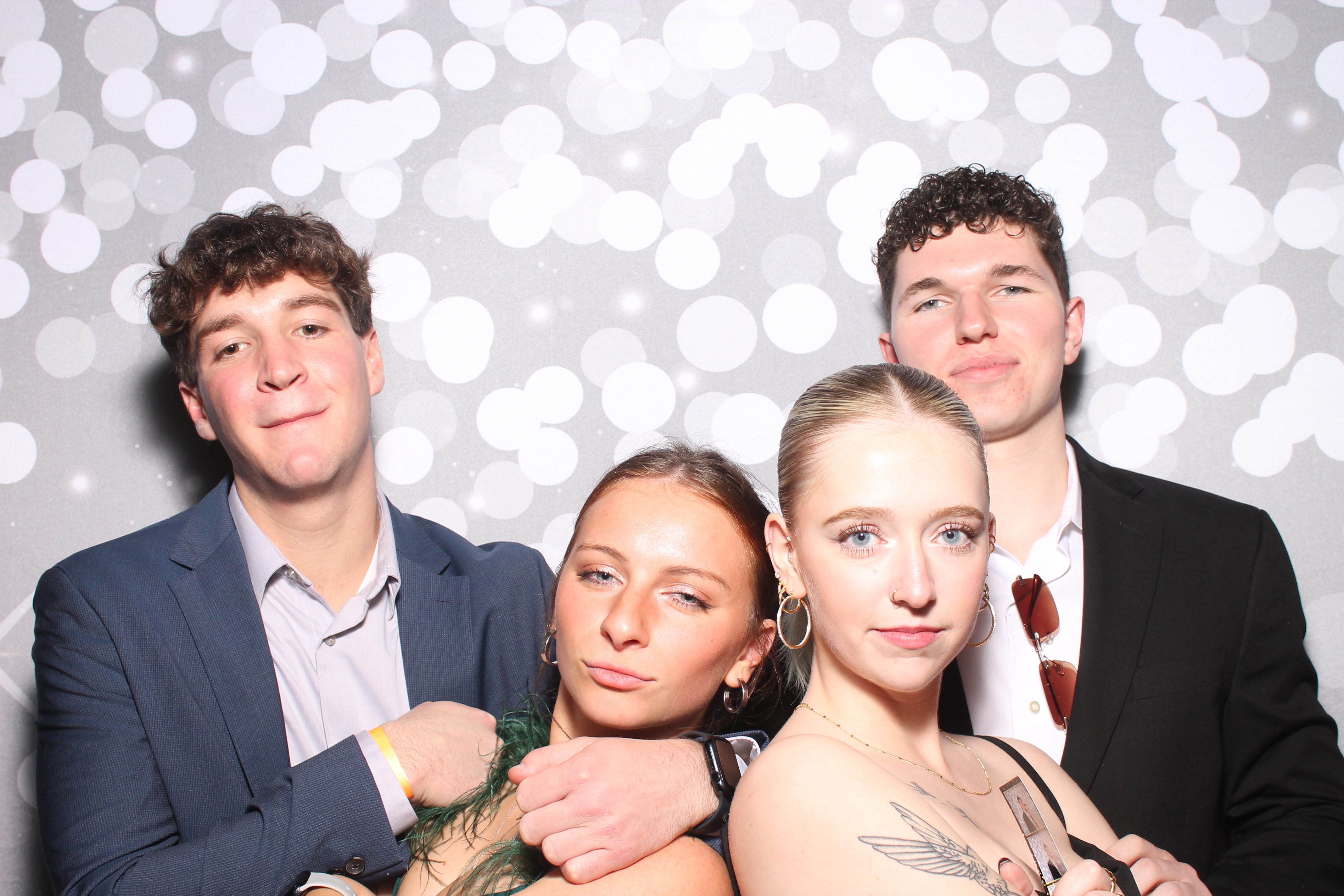 Zeta Tau Alpha Formal | View more photos from the event at gallery.photoboothcincy.com/u/PhotoBoothCincy/Zeta-Tau-Alpha-Formal