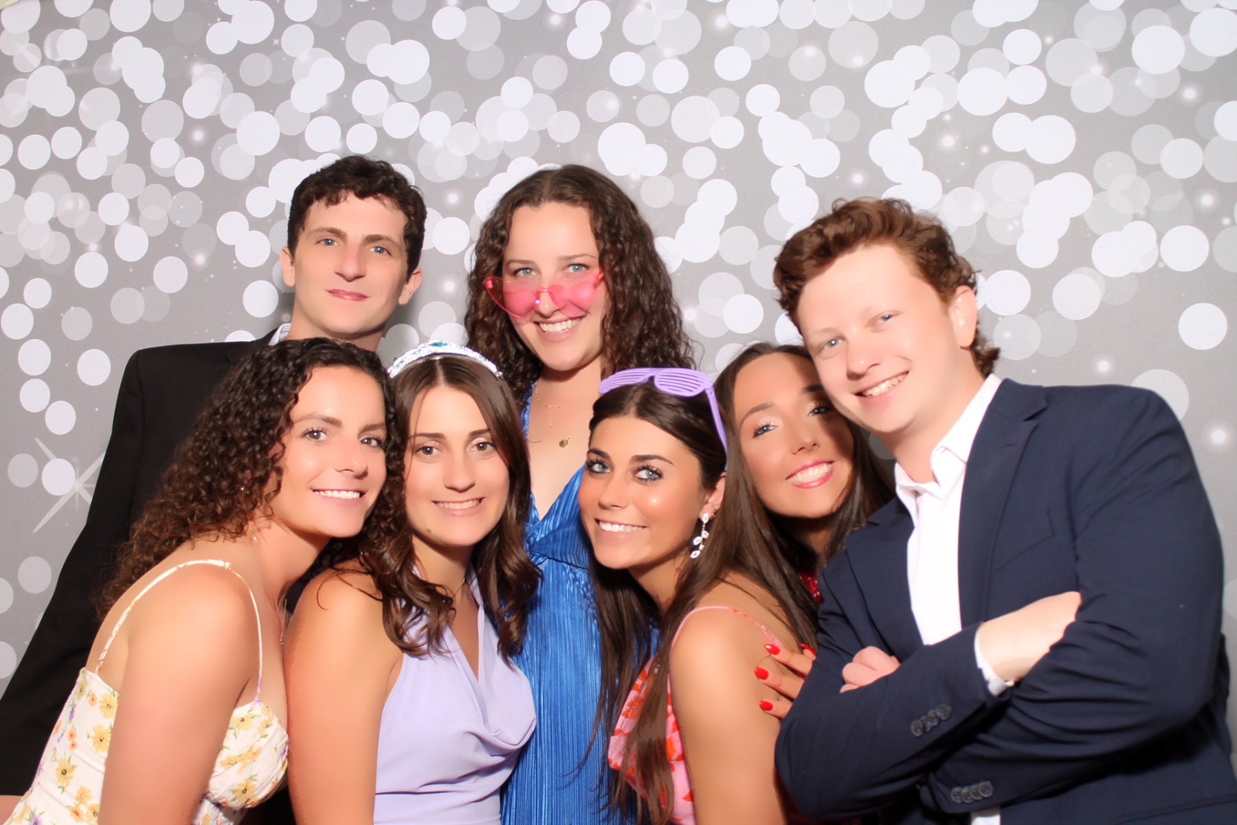 Zeta Tau Alpha Formal | View more photos from the event at gallery.photoboothcincy.com/u/PhotoBoothCincy/Zeta-Tau-Alpha-Formal