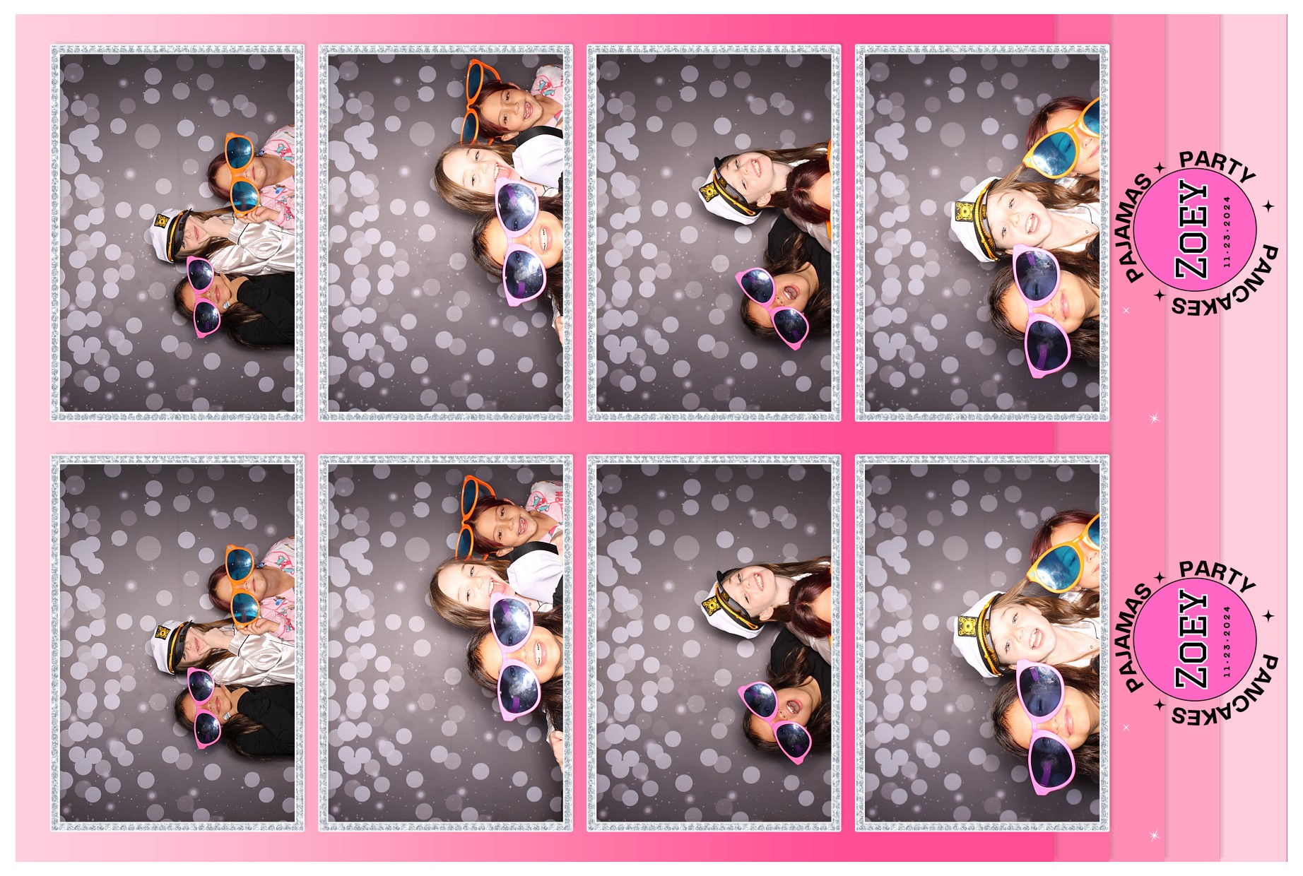 Zoey's Bat Mitzvah  | View more photos from the event at gallery.photoboothcincy.com/u/PhotoBoothCincy/Zoeys-Bat-Mitzvah
