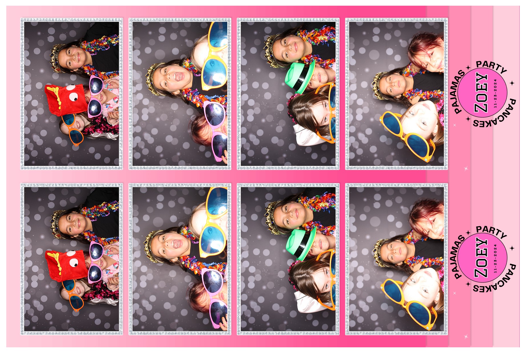 Zoey's Bat Mitzvah  | View more photos from the event at gallery.photoboothcincy.com/u/PhotoBoothCincy/Zoeys-Bat-Mitzvah