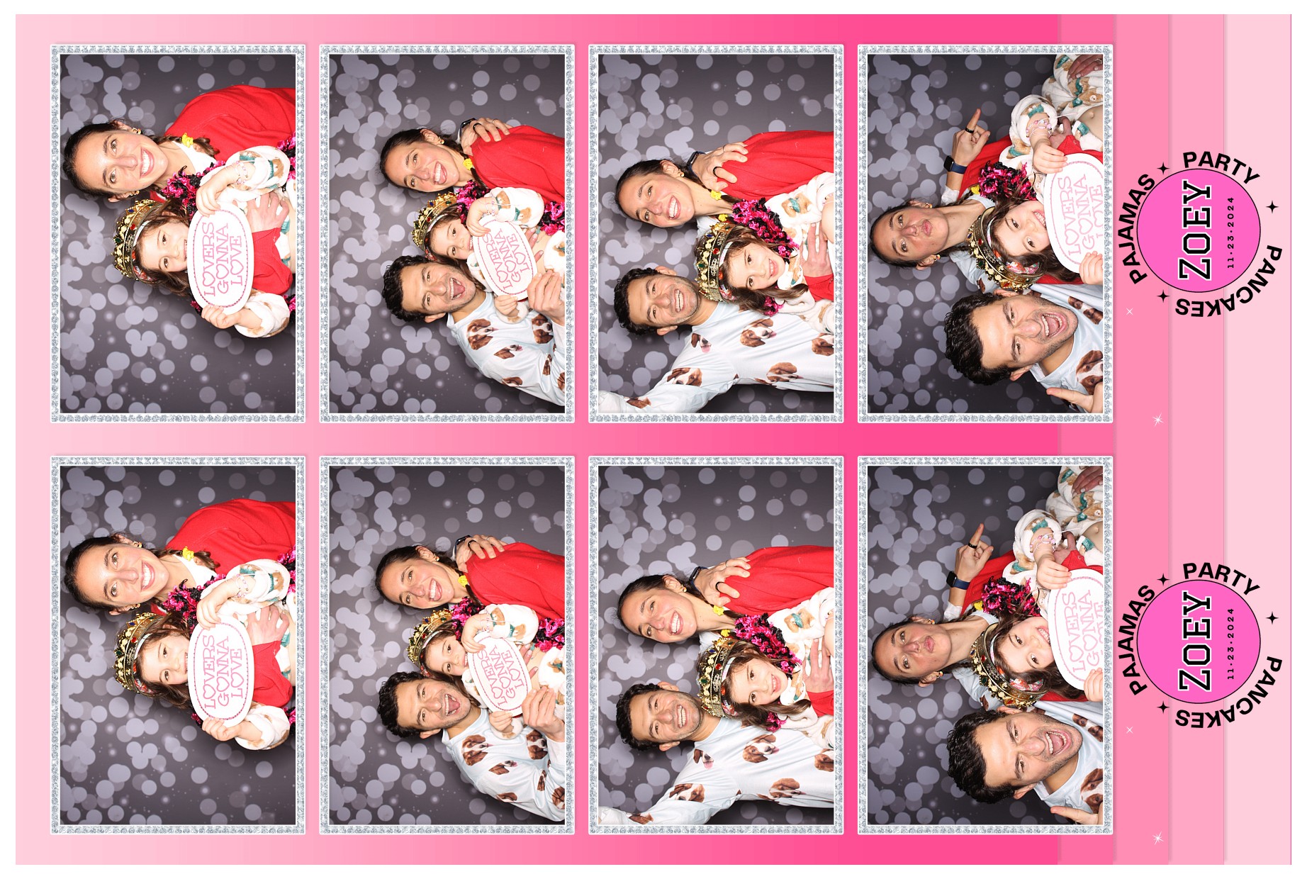 Zoey's Bat Mitzvah  | View more photos from the event at gallery.photoboothcincy.com/u/PhotoBoothCincy/Zoeys-Bat-Mitzvah