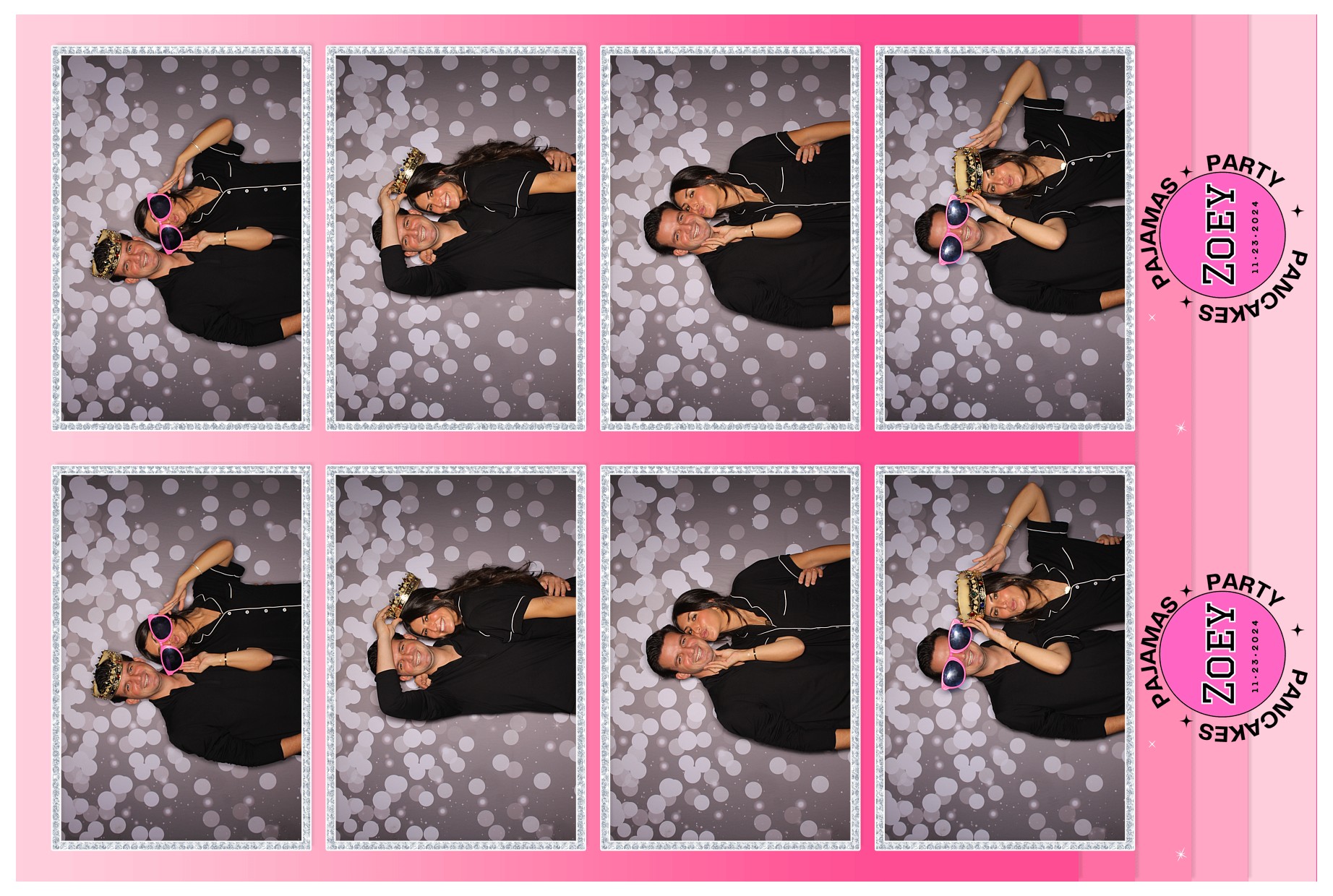 Zoey's Bat Mitzvah  | View more photos from the event at gallery.photoboothcincy.com/u/PhotoBoothCincy/Zoeys-Bat-Mitzvah