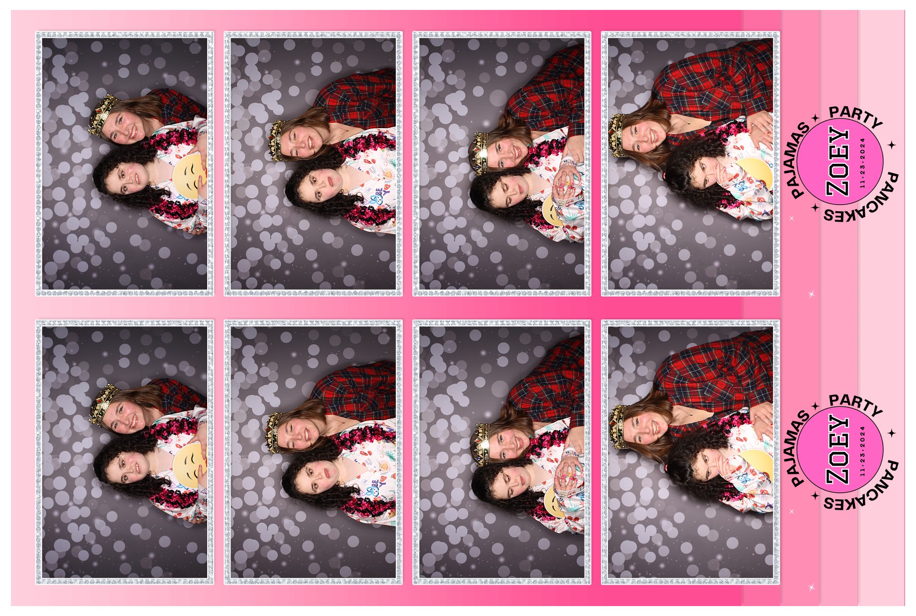 Zoey's Bat Mitzvah  | View more photos from the event at gallery.photoboothcincy.com/u/PhotoBoothCincy/Zoeys-Bat-Mitzvah