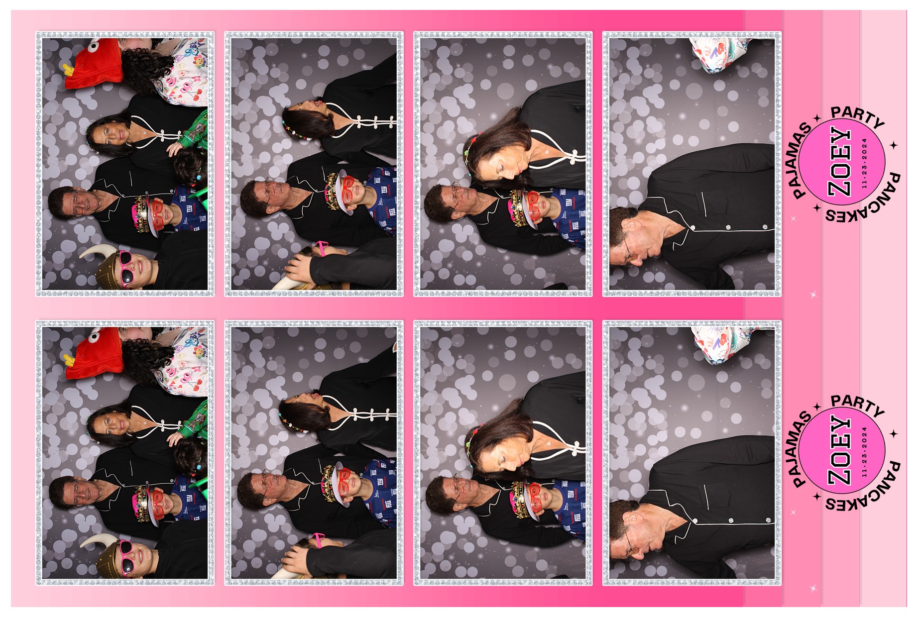 Zoey's Bat Mitzvah  | View more photos from the event at gallery.photoboothcincy.com/u/PhotoBoothCincy/Zoeys-Bat-Mitzvah
