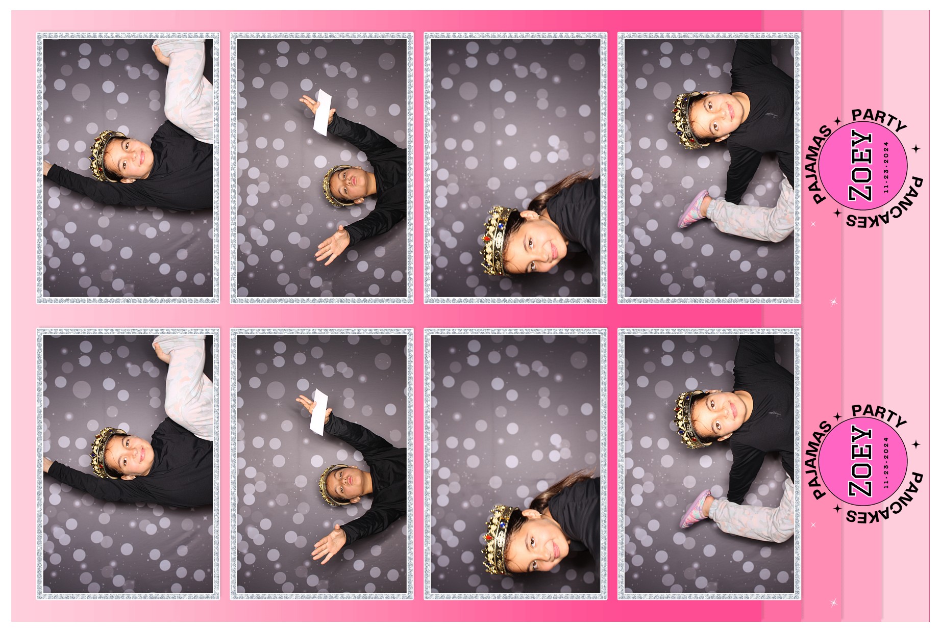 Zoey's Bat Mitzvah  | View more photos from the event at gallery.photoboothcincy.com/u/PhotoBoothCincy/Zoeys-Bat-Mitzvah