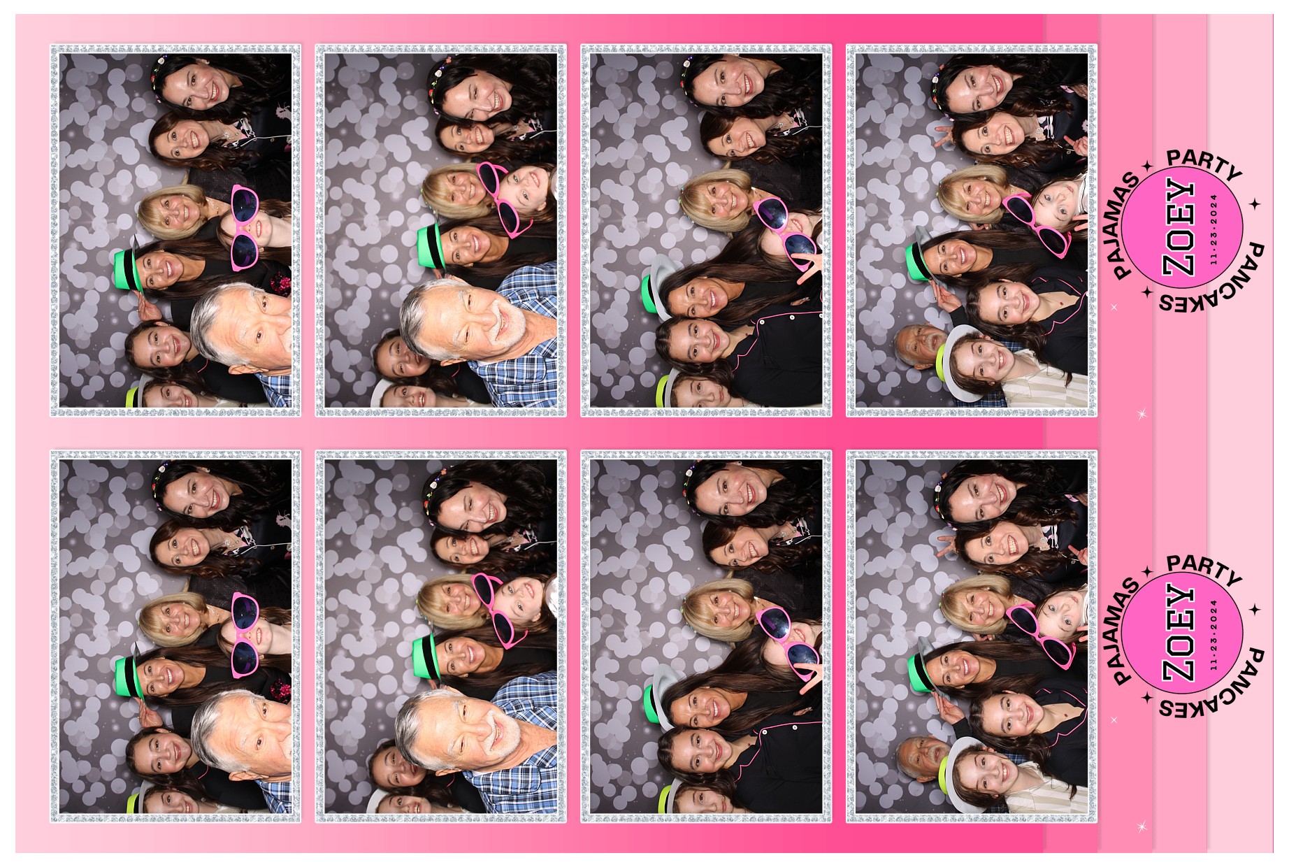 Zoey's Bat Mitzvah  | View more photos from the event at gallery.photoboothcincy.com/u/PhotoBoothCincy/Zoeys-Bat-Mitzvah