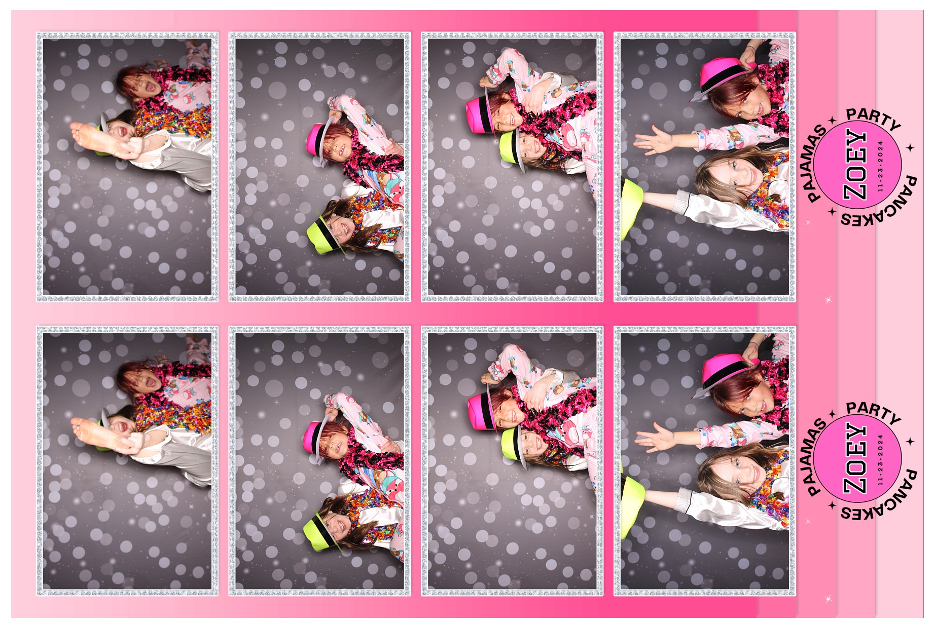 Zoey's Bat Mitzvah  | View more photos from the event at gallery.photoboothcincy.com/u/PhotoBoothCincy/Zoeys-Bat-Mitzvah